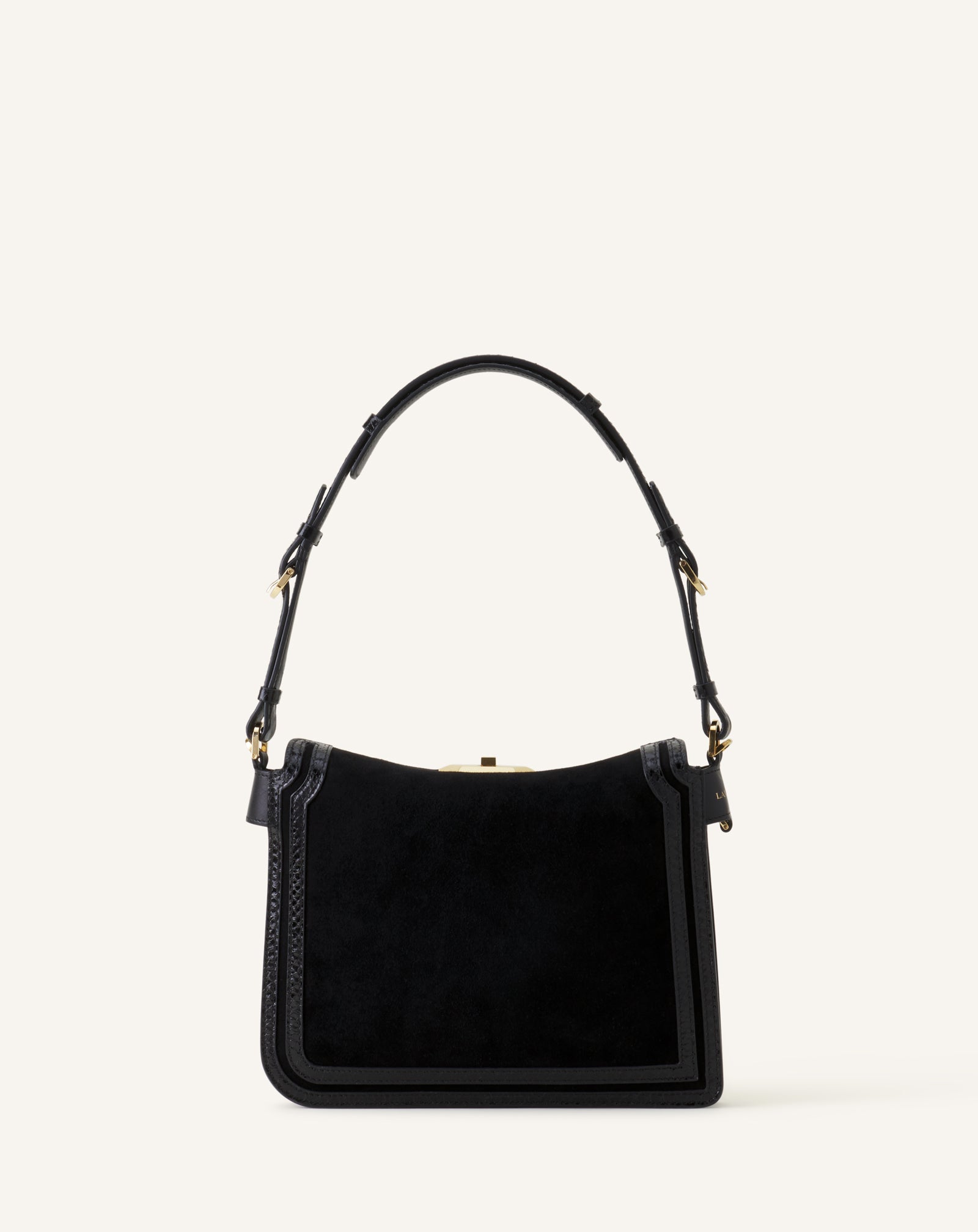 COMPAGNON 20 BAG IN SUEDE