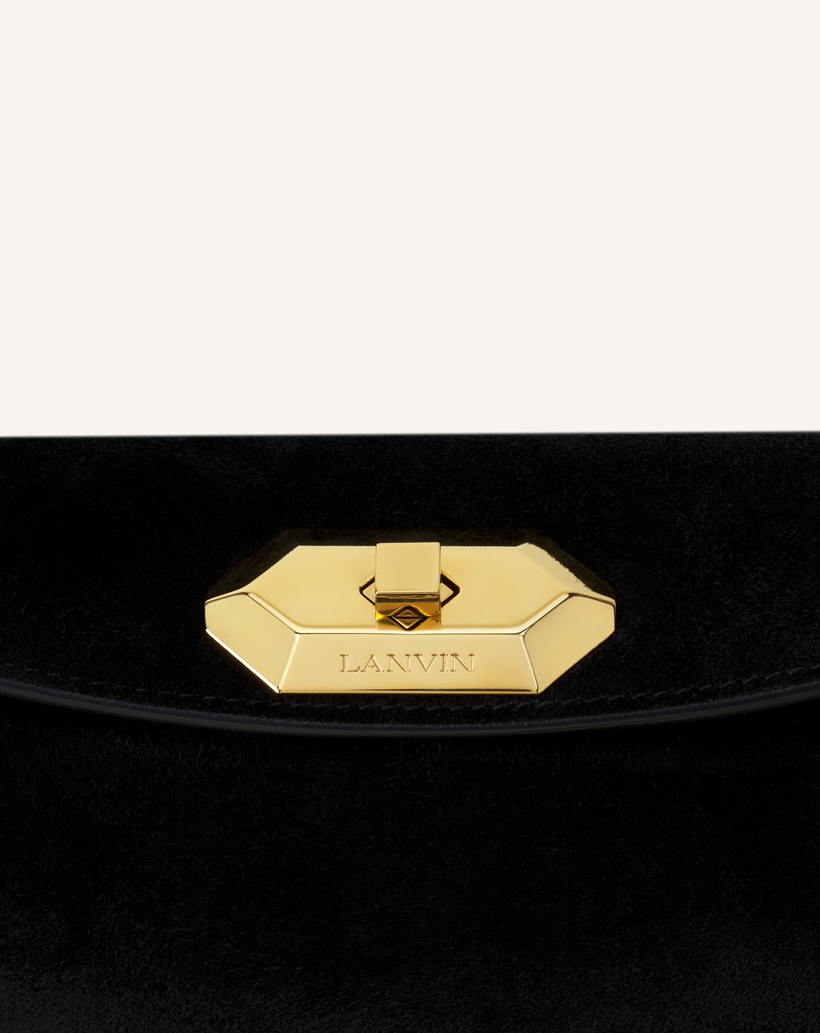 COMPAGNON 20 BAG IN SUEDE