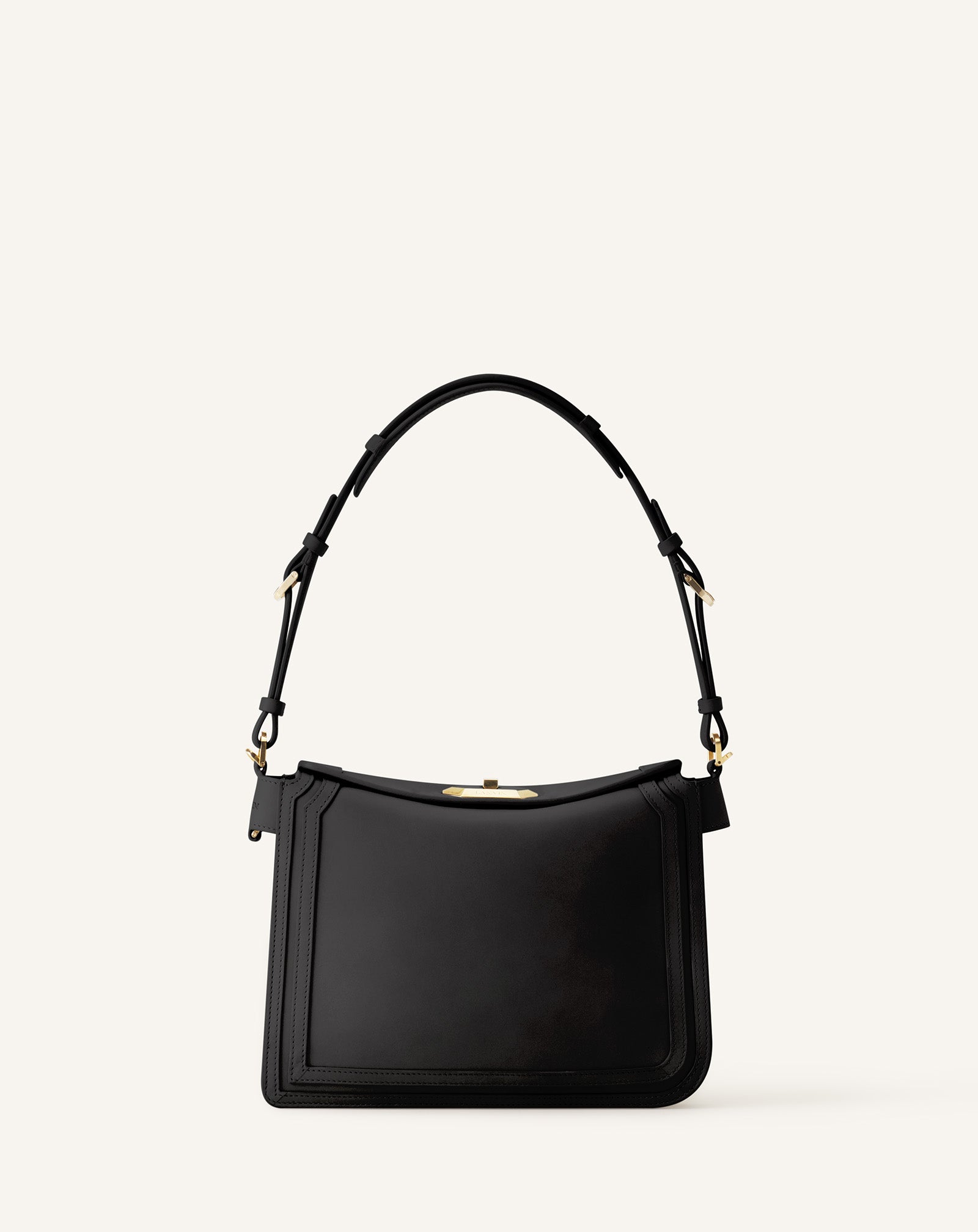 Luxury black bags for women | Lanvin