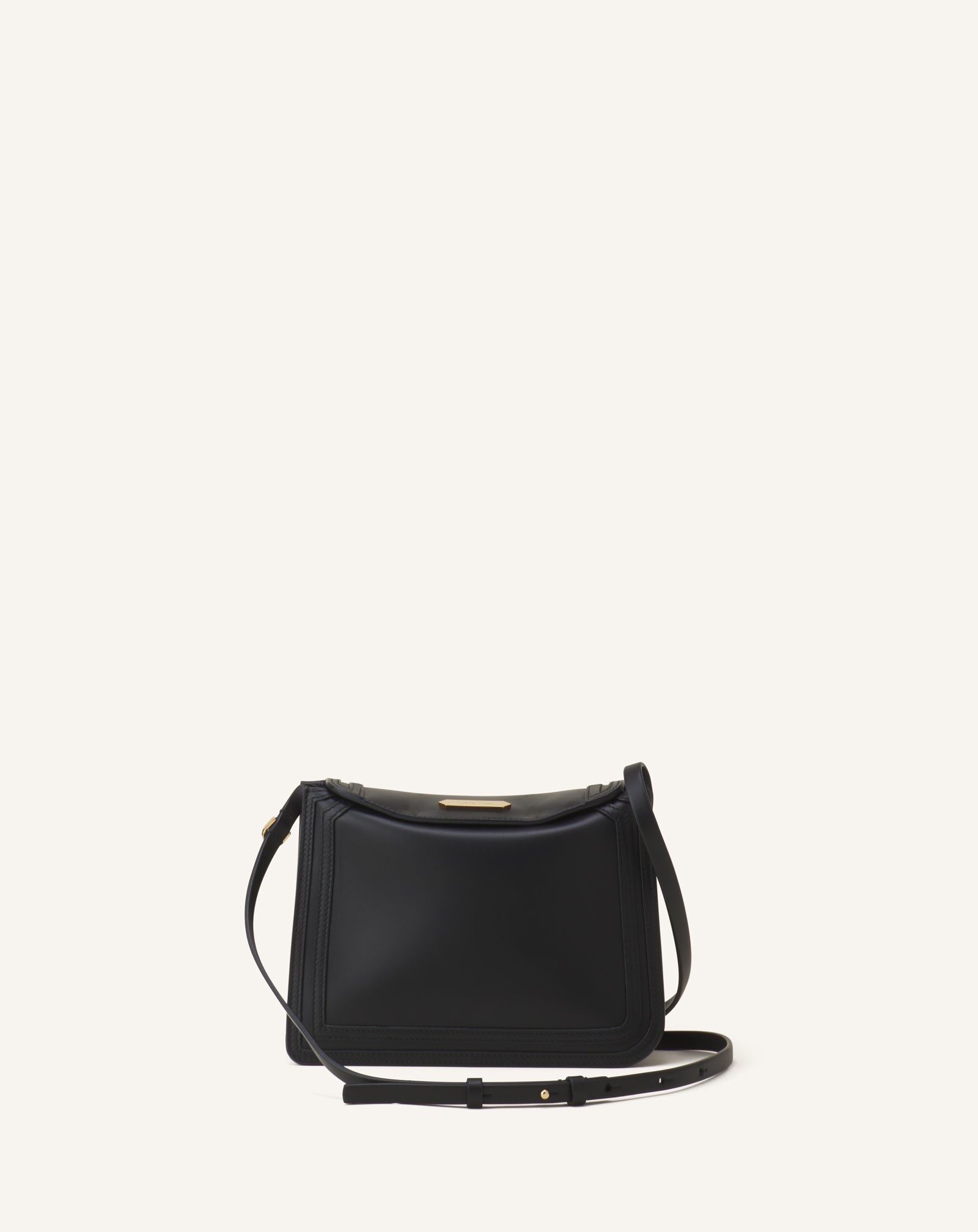COMPAGNON 16 LEATHER BAG
