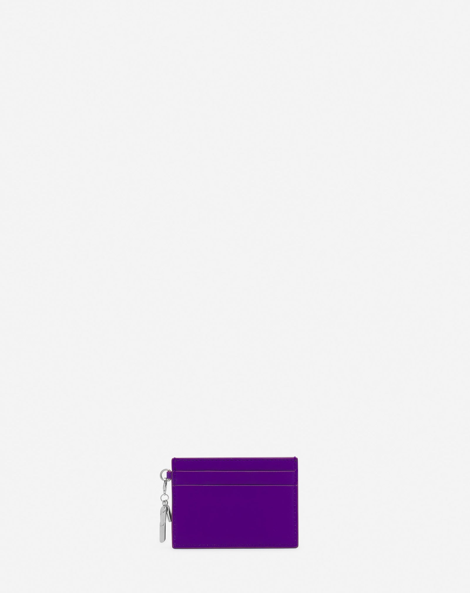SÉQUENCE LEATHER CARDHOLDER