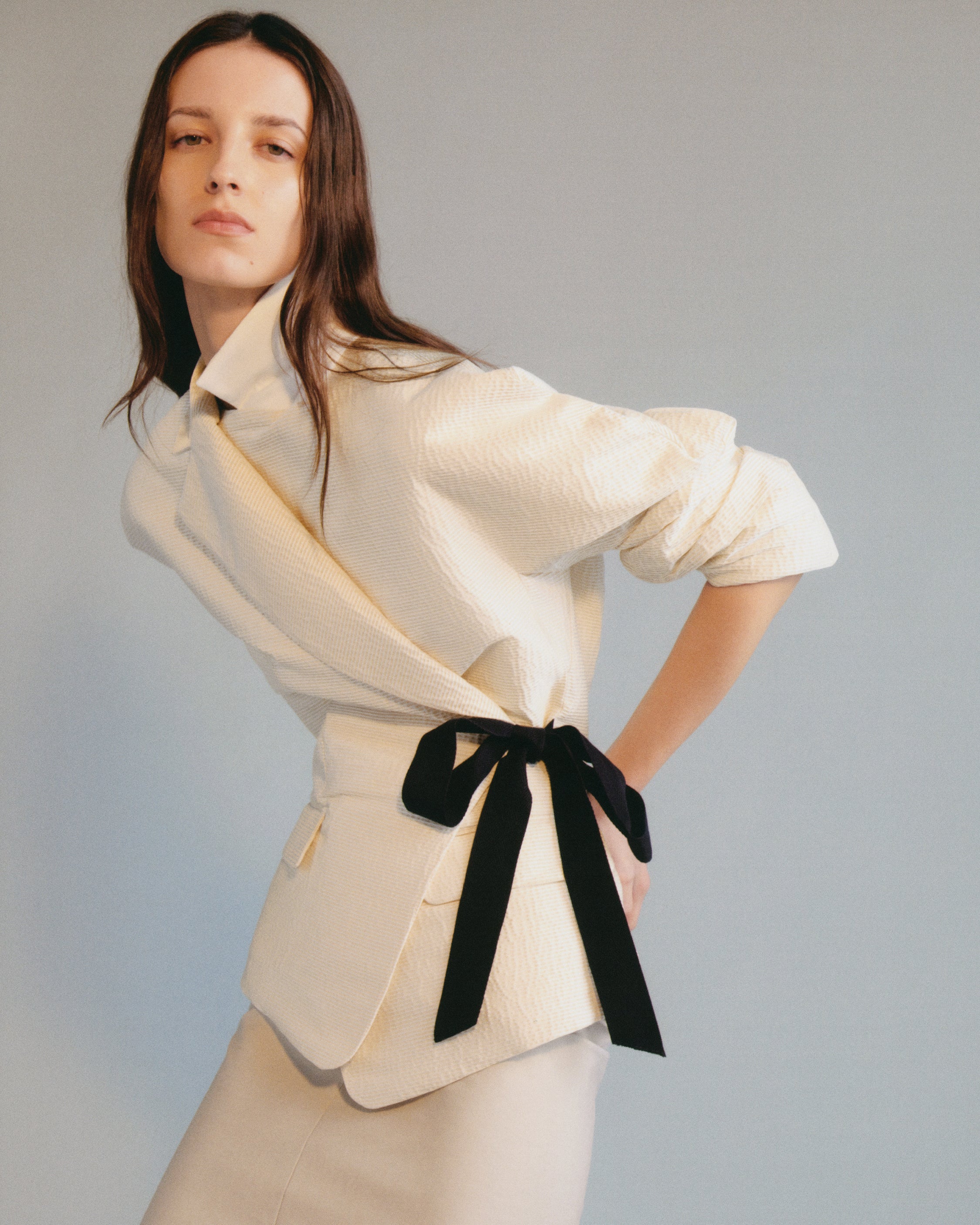 Black Lanvin Signature Leather Wallet | Lanvin