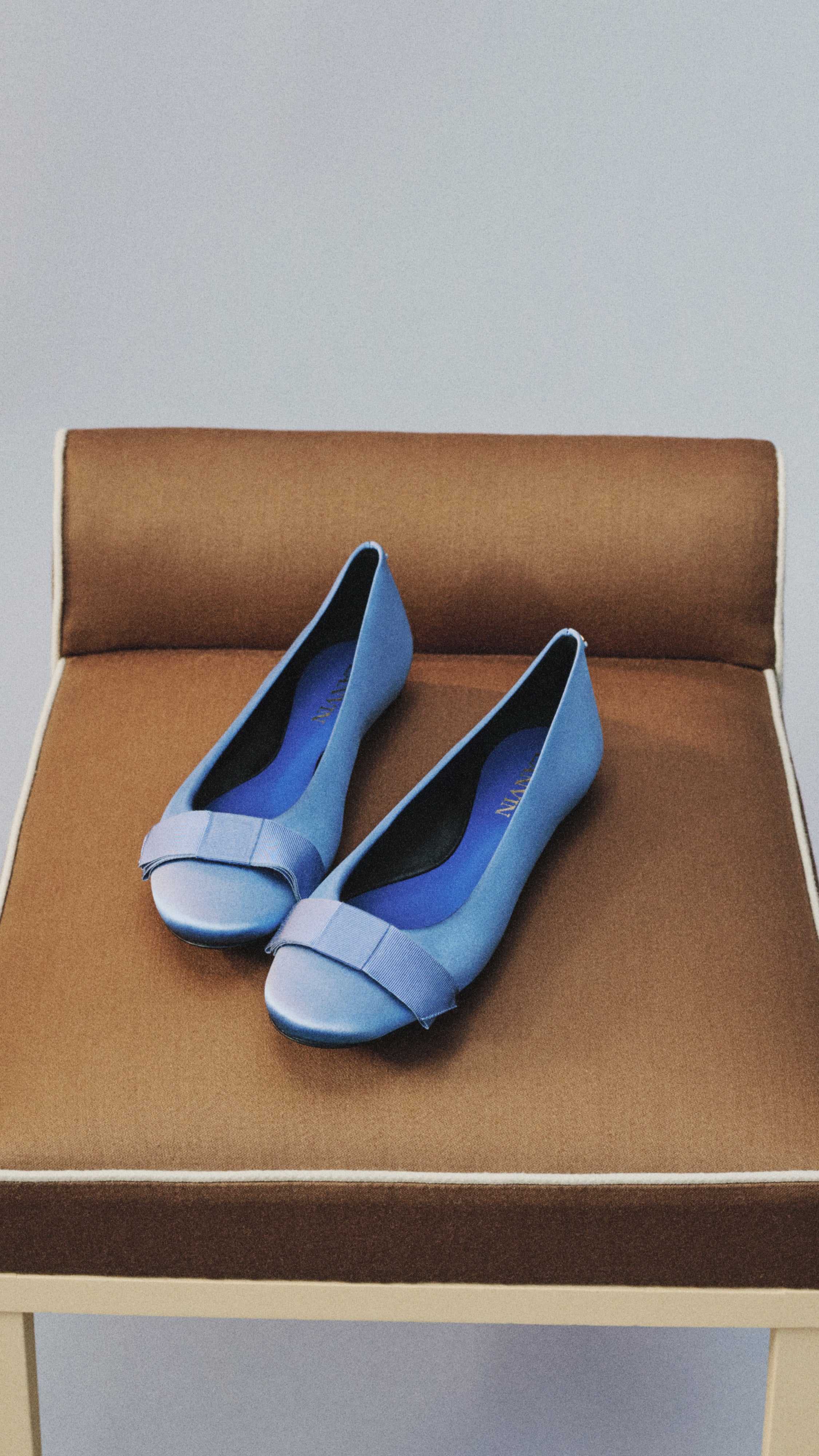 Women's luxury ballerinas, designer ballet flats