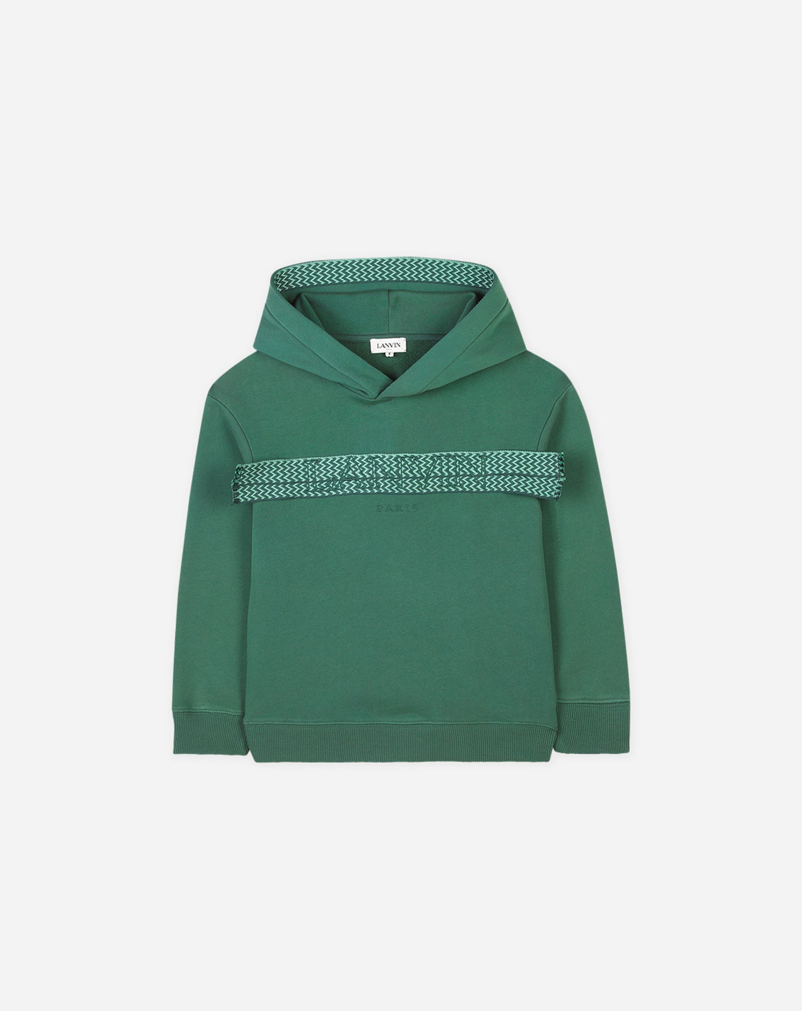 KIDS HOODED SWEATSHIRT