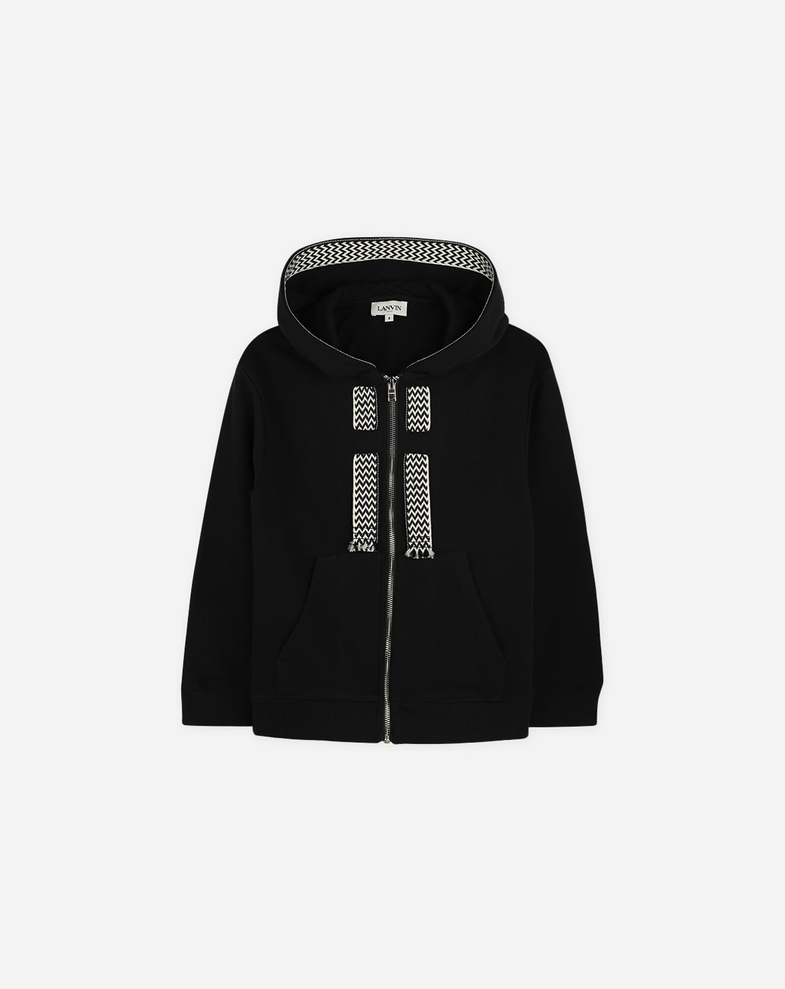 KIDS FLEECE ZIP-UP SWEATSHIRT
