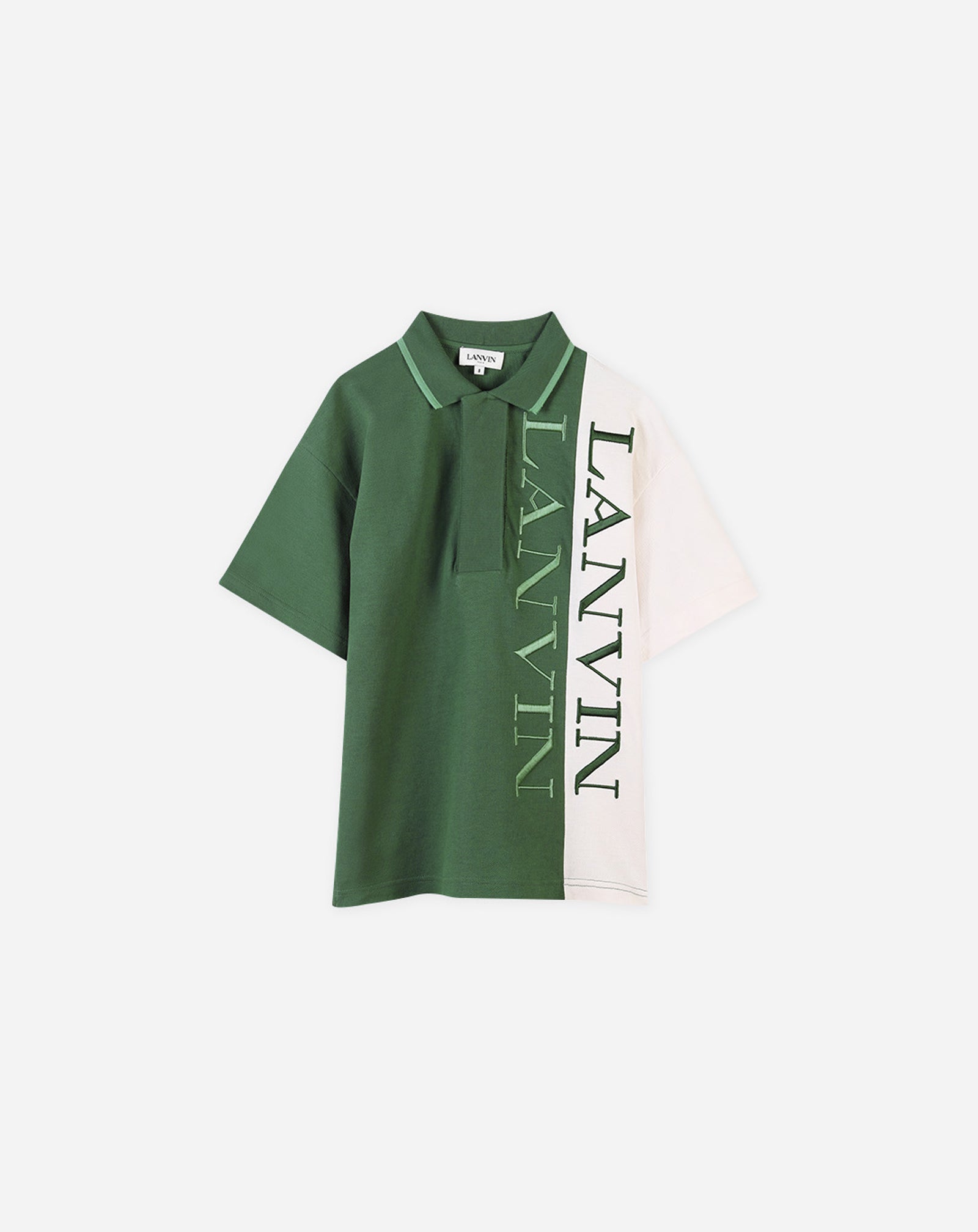 KIDS SHORT-SLEEVED POLO SHIRT