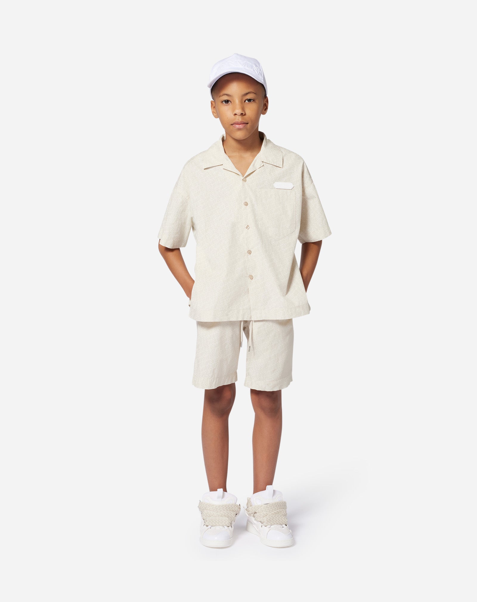 KIDS SHORT-SLEEVED SHIRT
