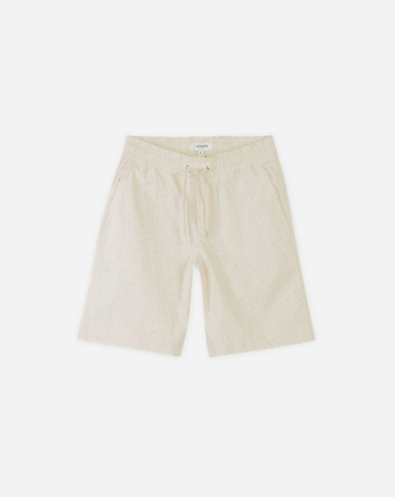 KIDS PRINTED COTTON SHORTS