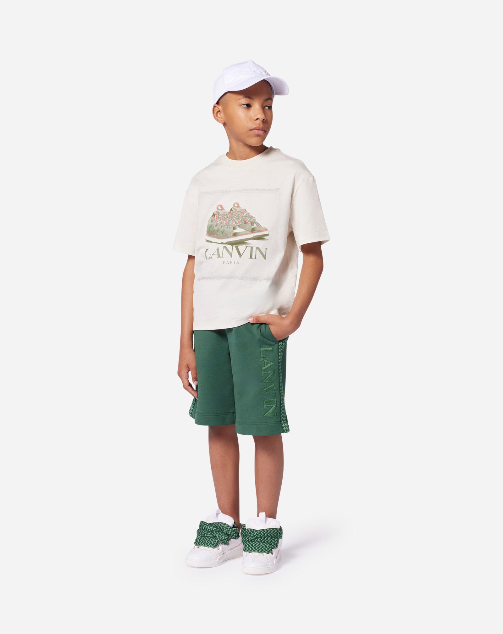 KIDS SHORT-SLEEVED T-SHIRT