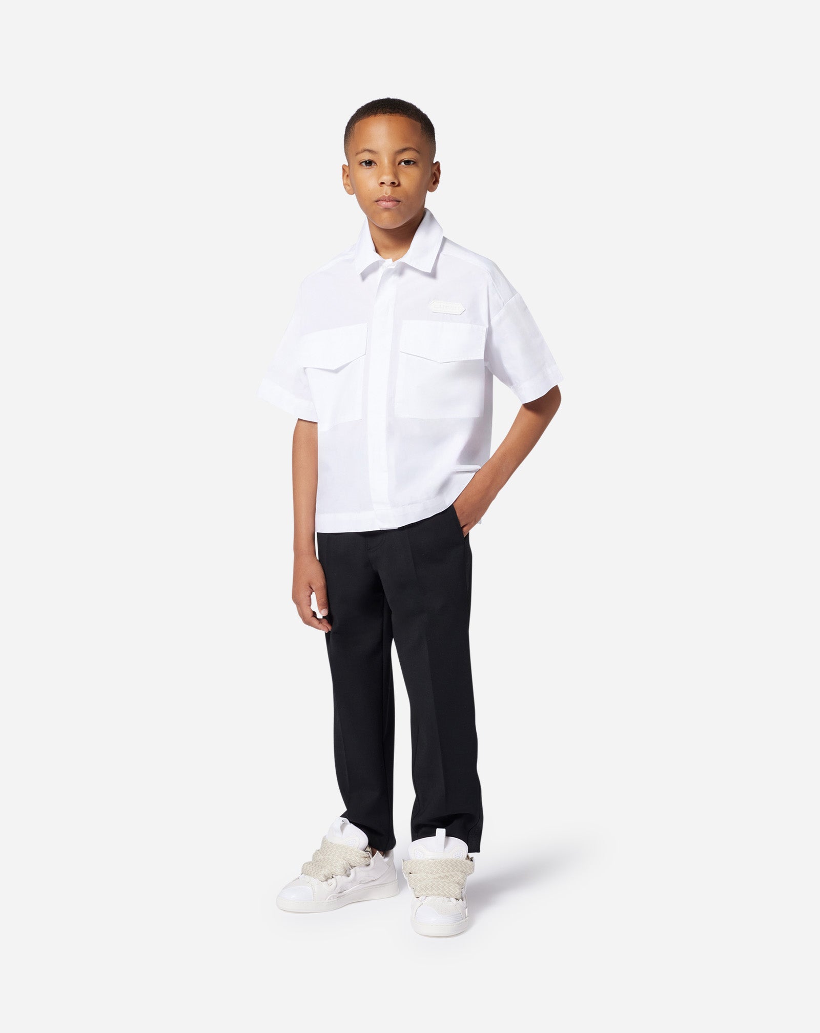 KIDS SHORT-SLEEVED SHIRT