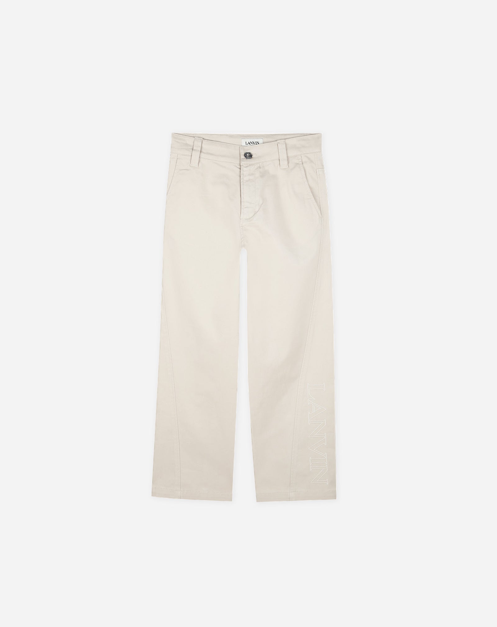 KIDS BAGGY COTTON TROUSERS