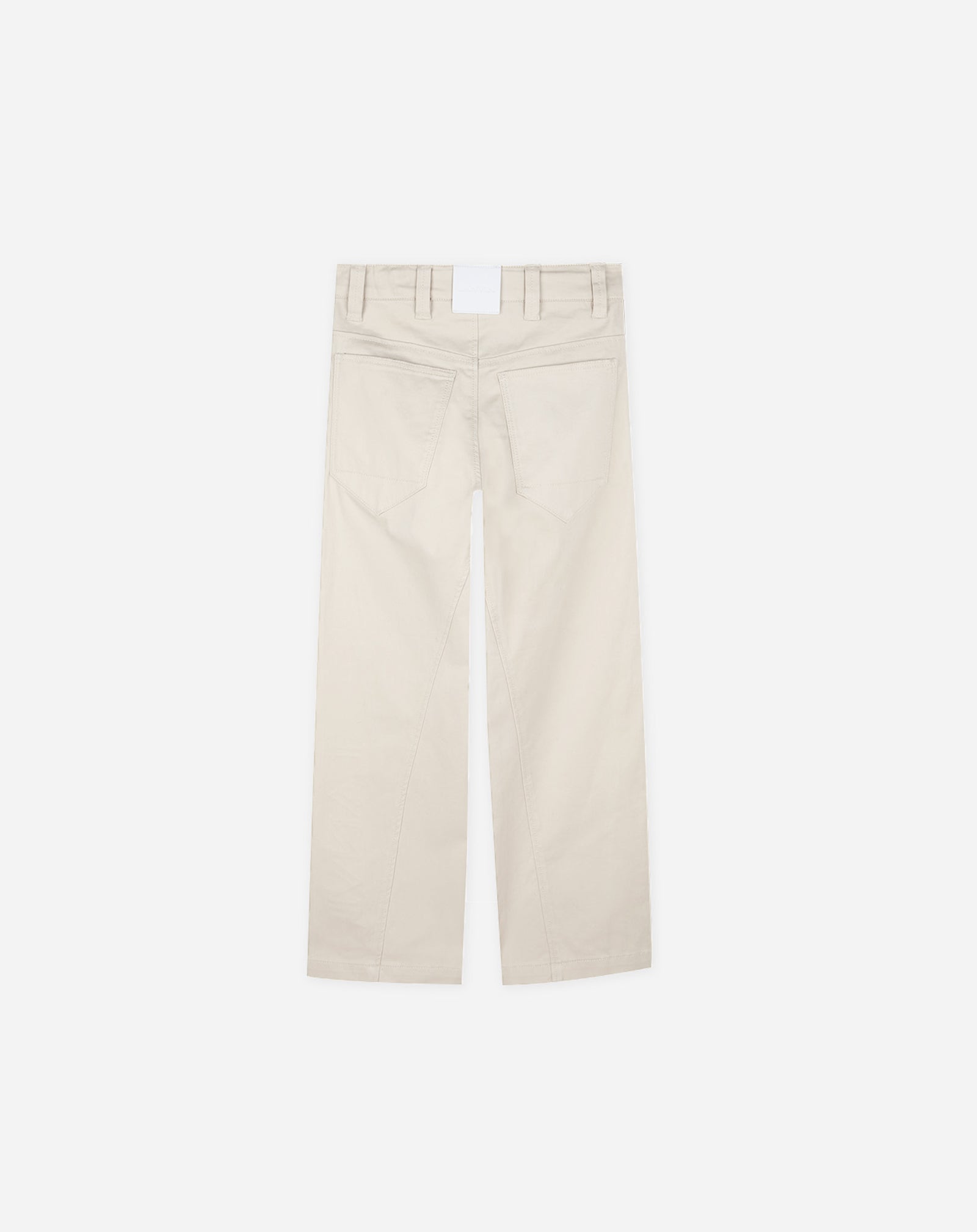 KIDS BAGGY COTTON TROUSERS