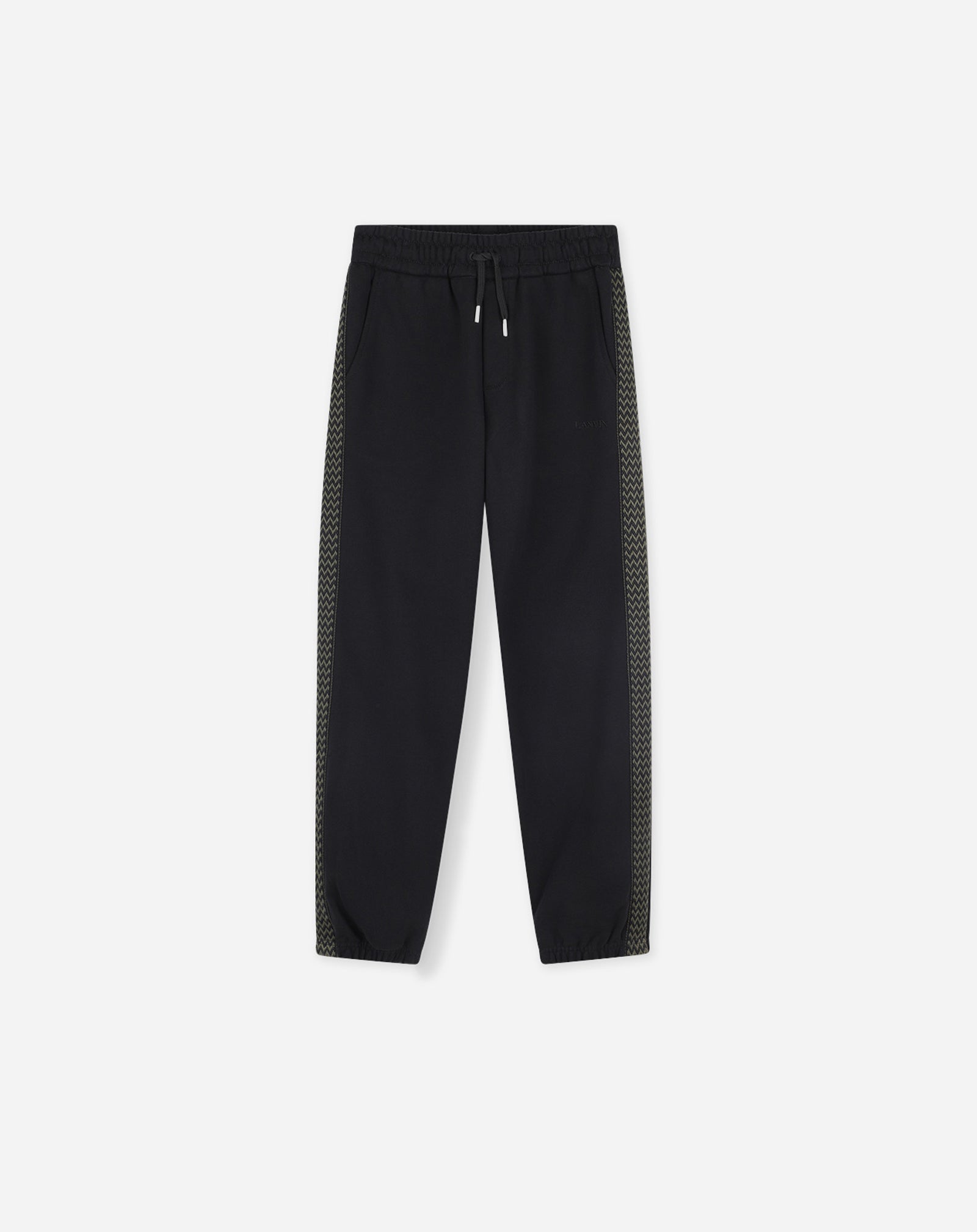 BLACK JOGGING BOTTOMS