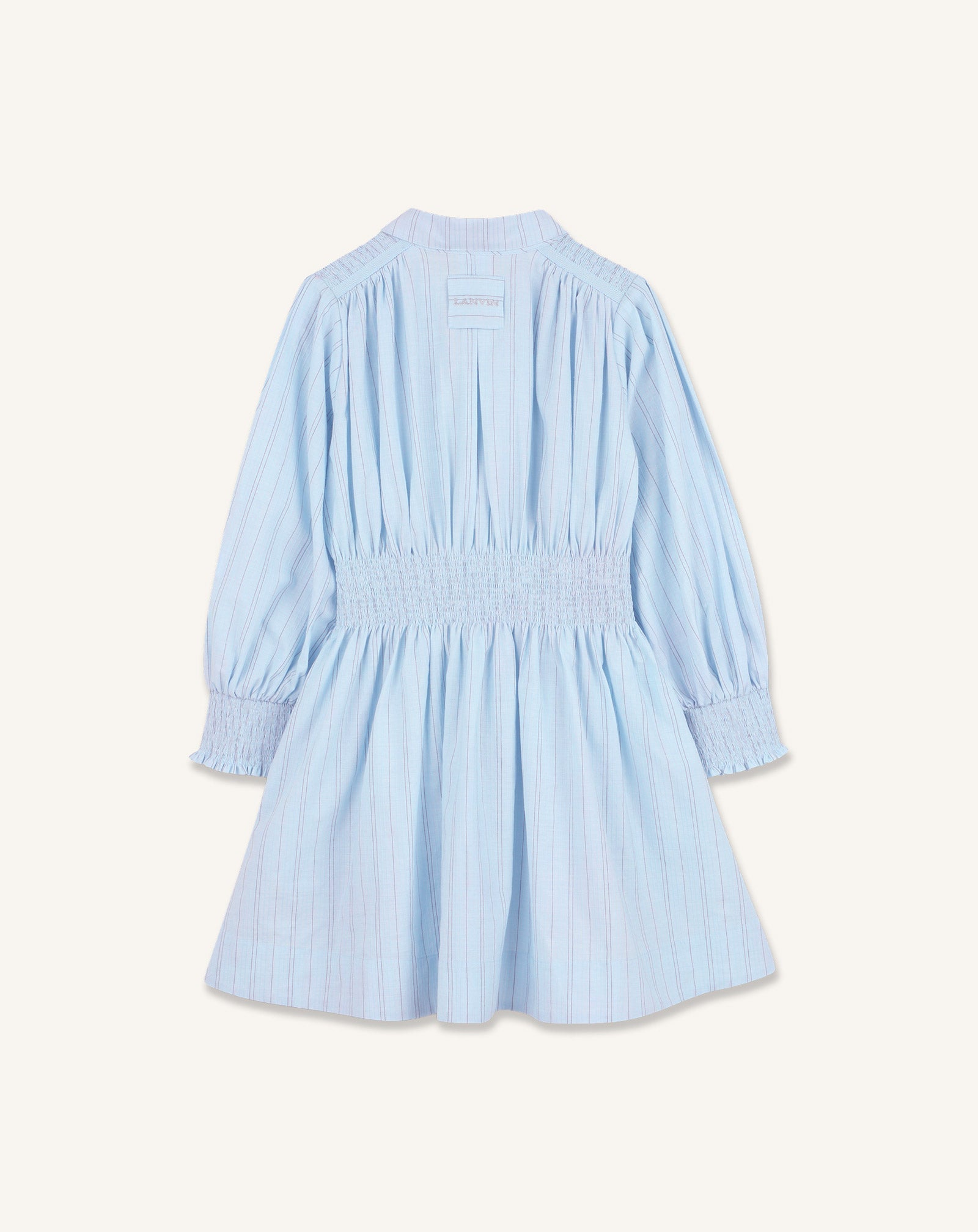 SHIRT DRESS