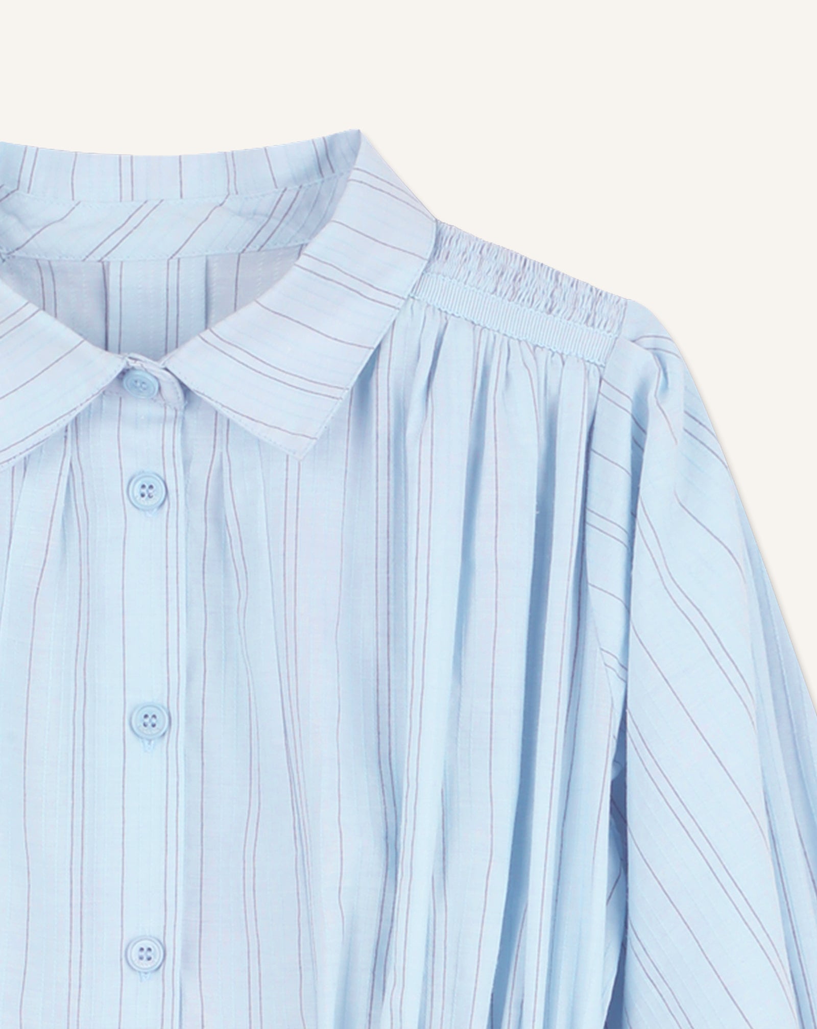 SHIRT DRESS