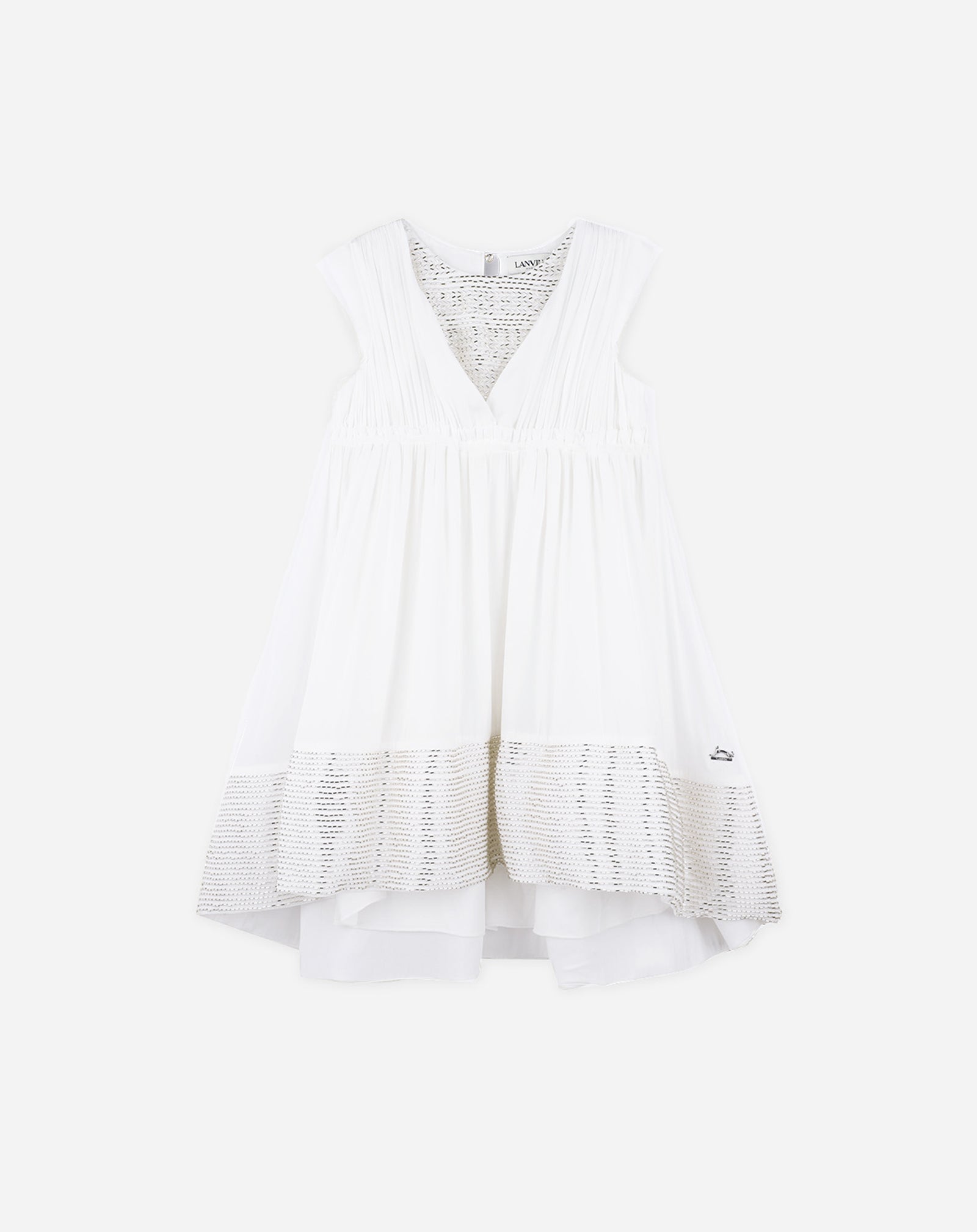 KIDS DAZZLING EVENING GOWN