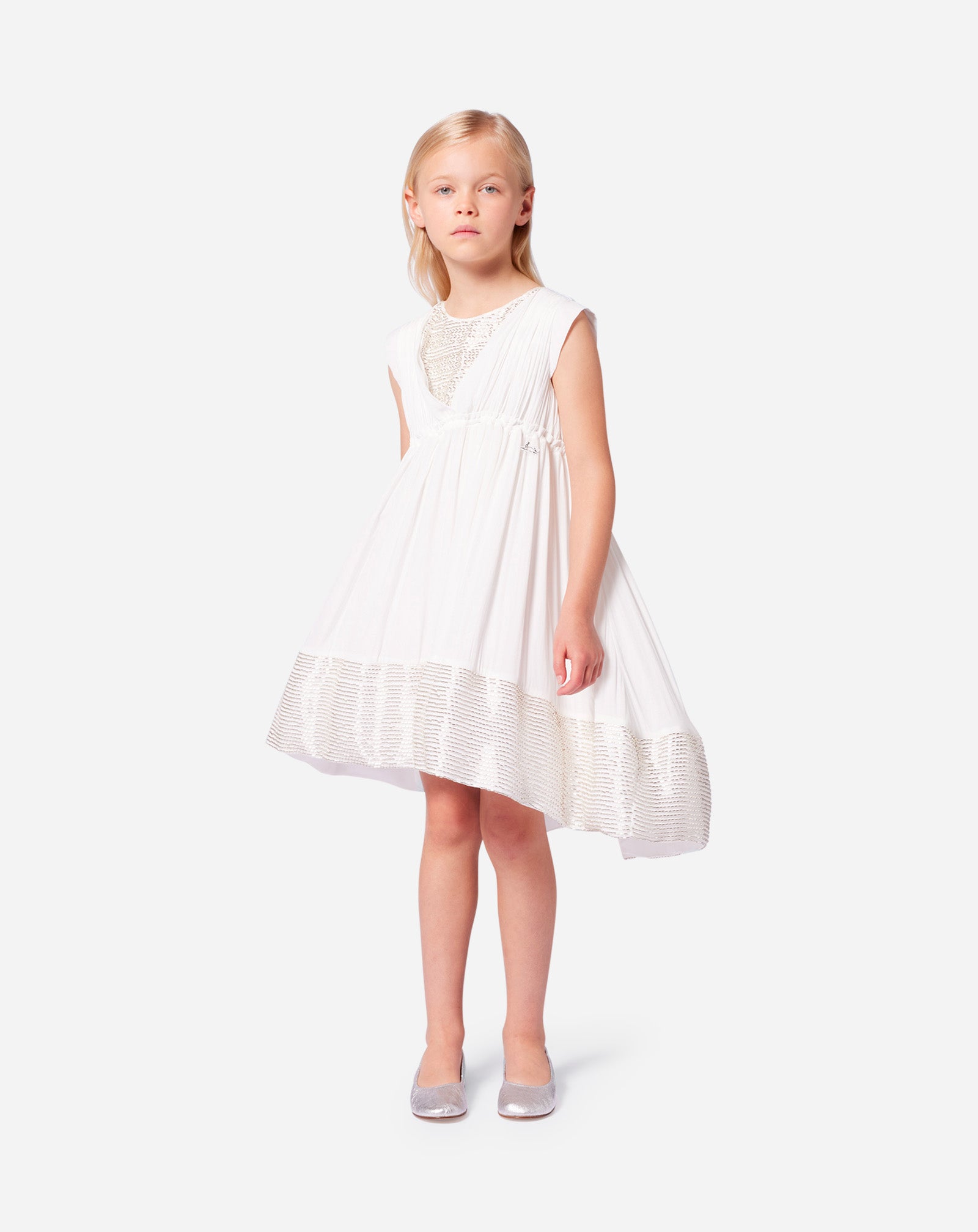 KIDS DAZZLING EVENING GOWN