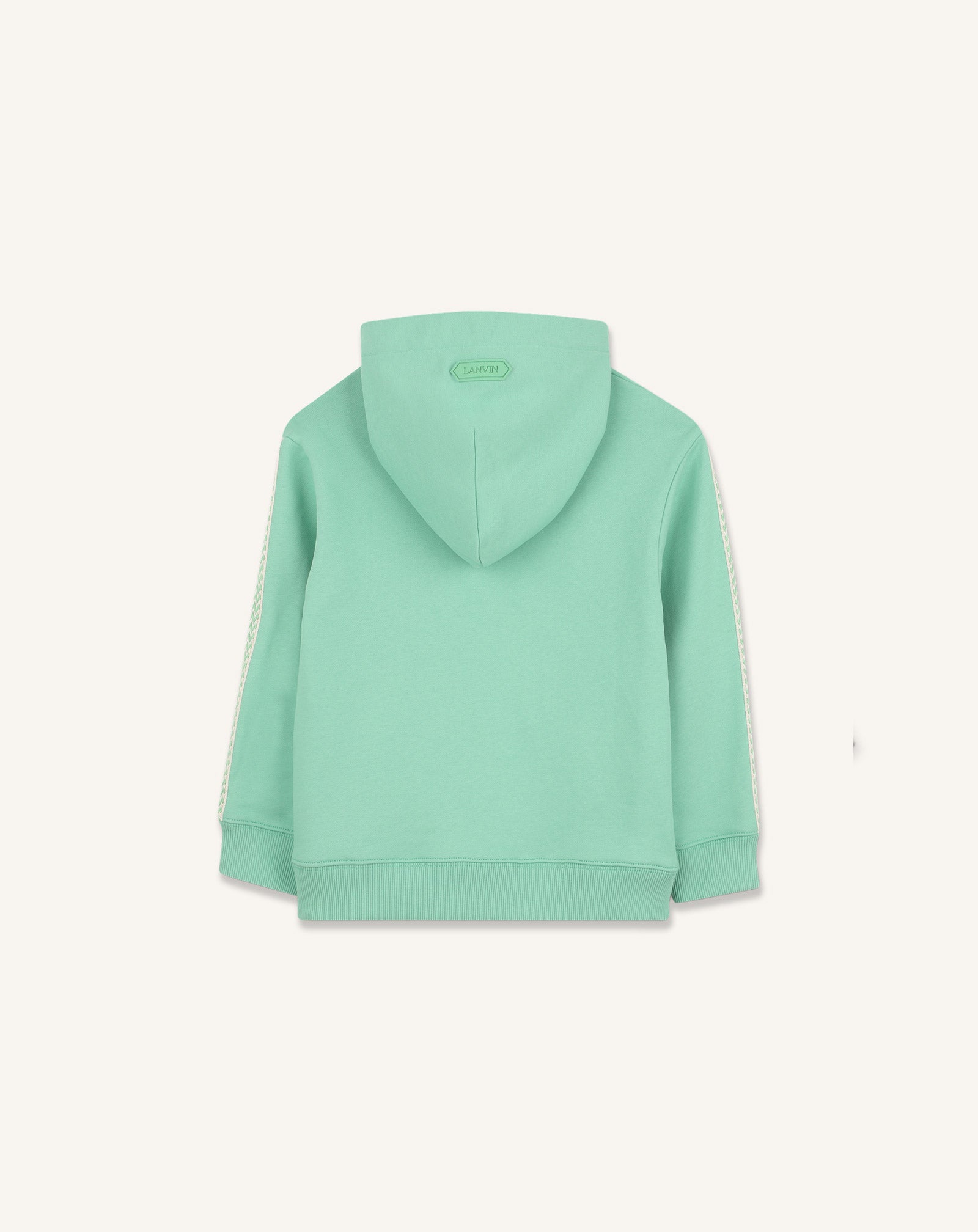 GREEN HOODIE