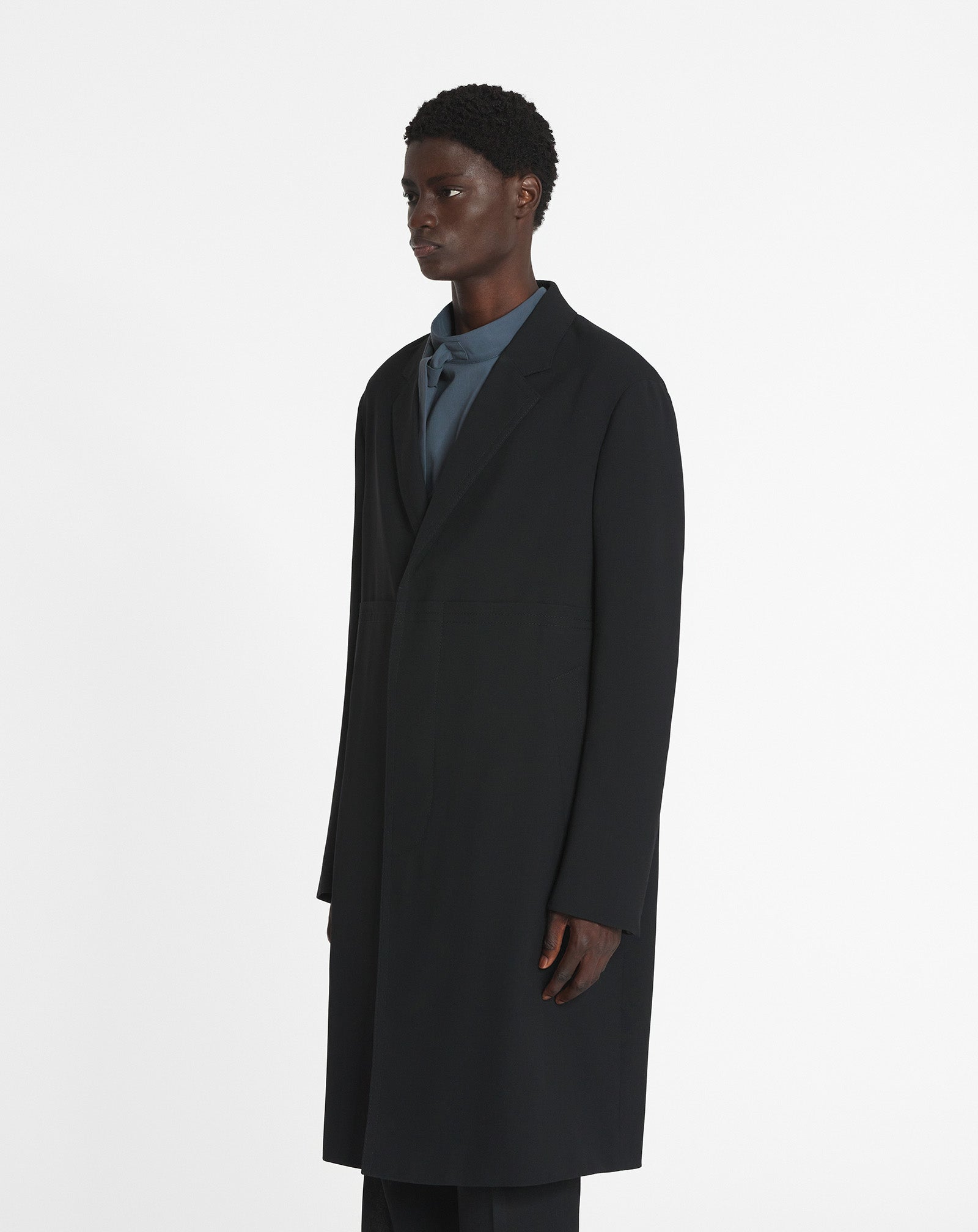 WOOL COAT
