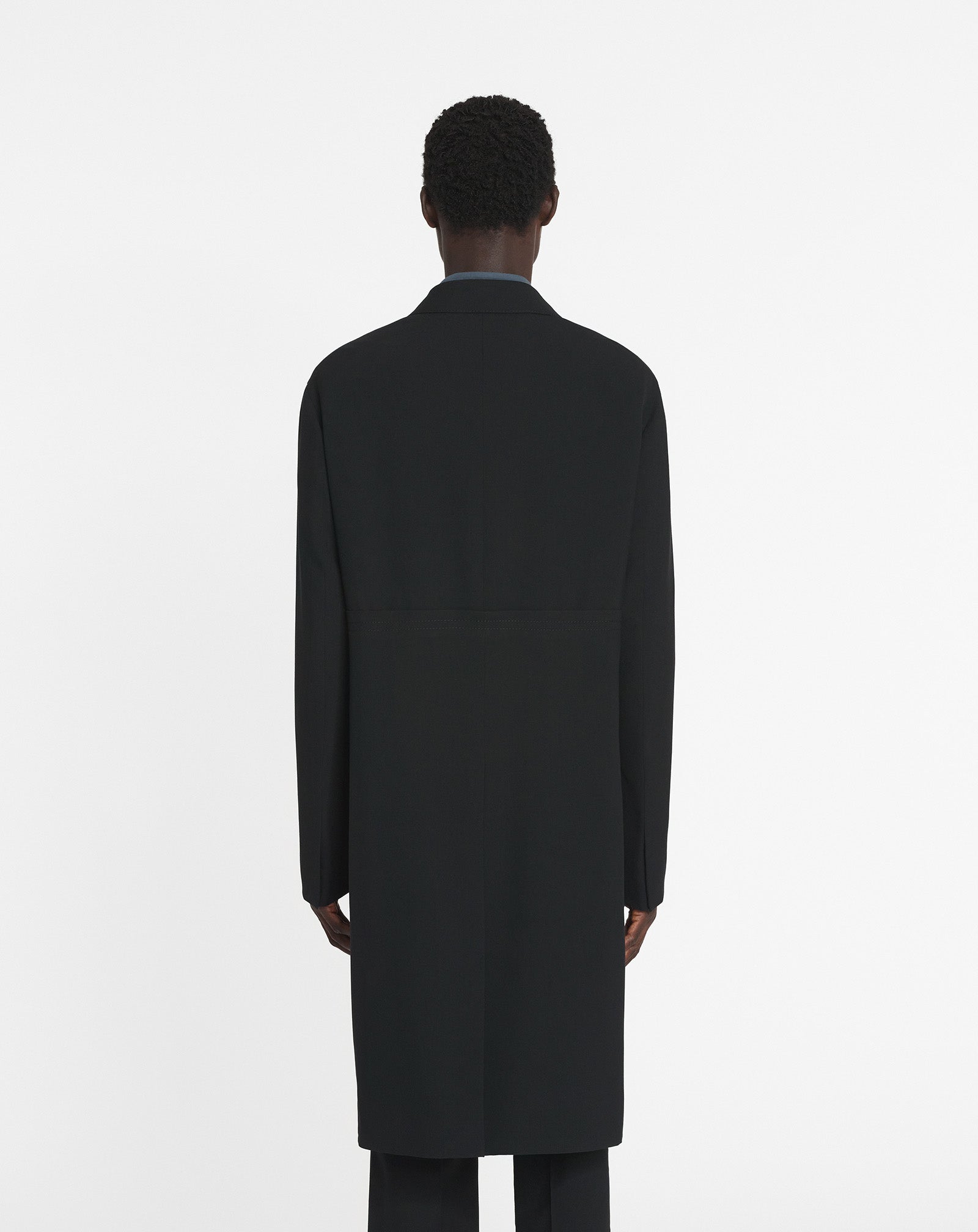 WOOL COAT