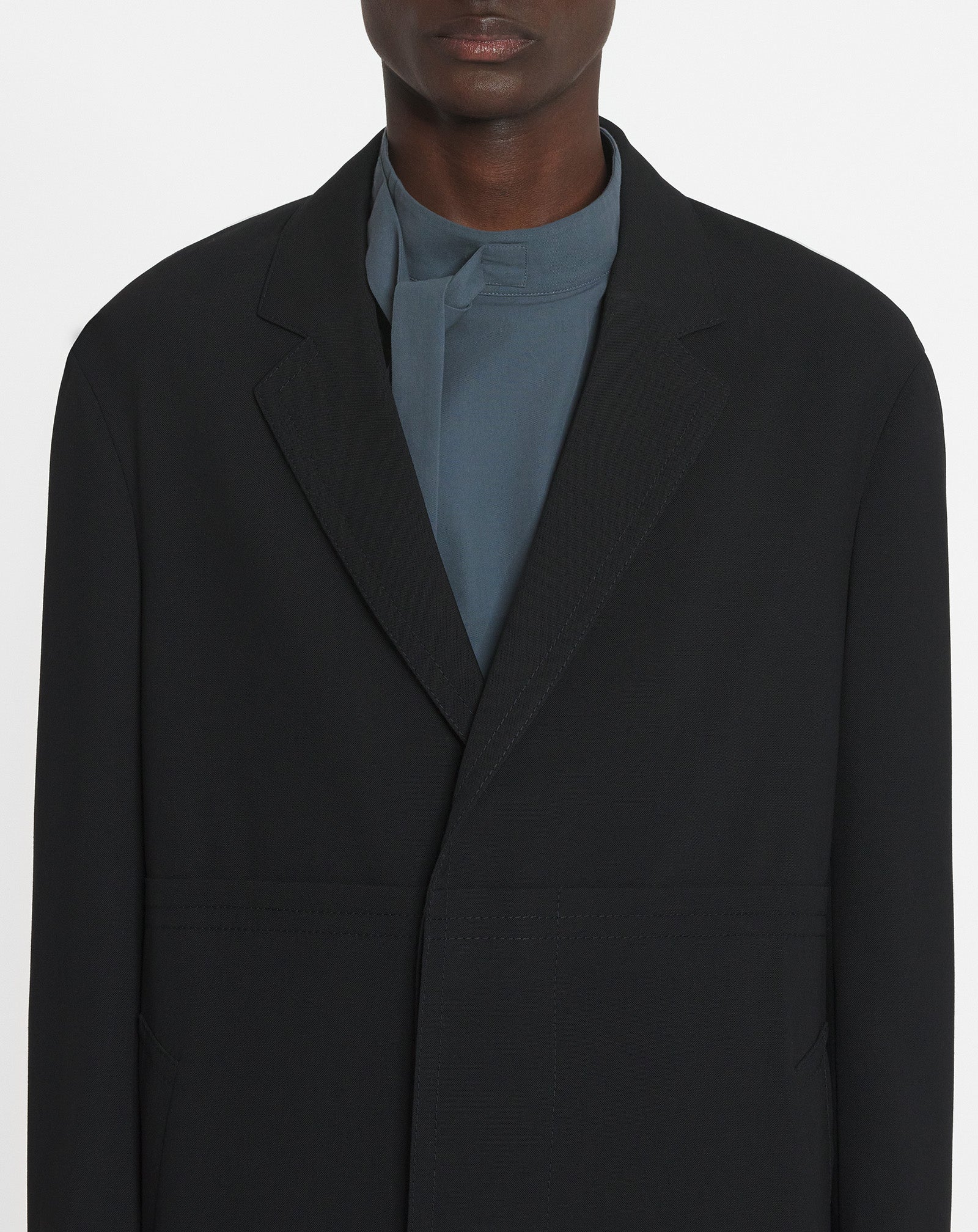 WOOL COAT