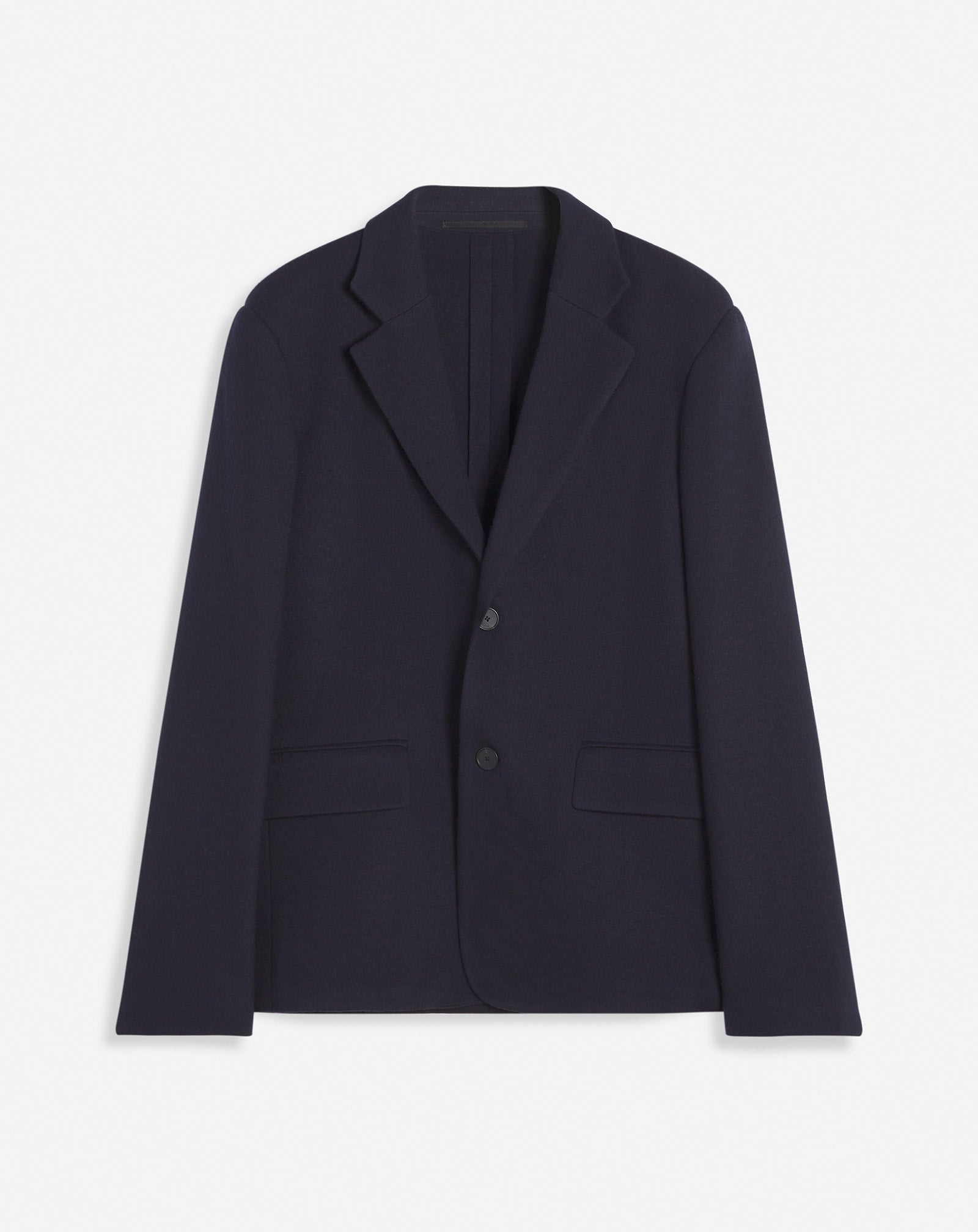 CASUAL SINGLE-BREASTED JACKET