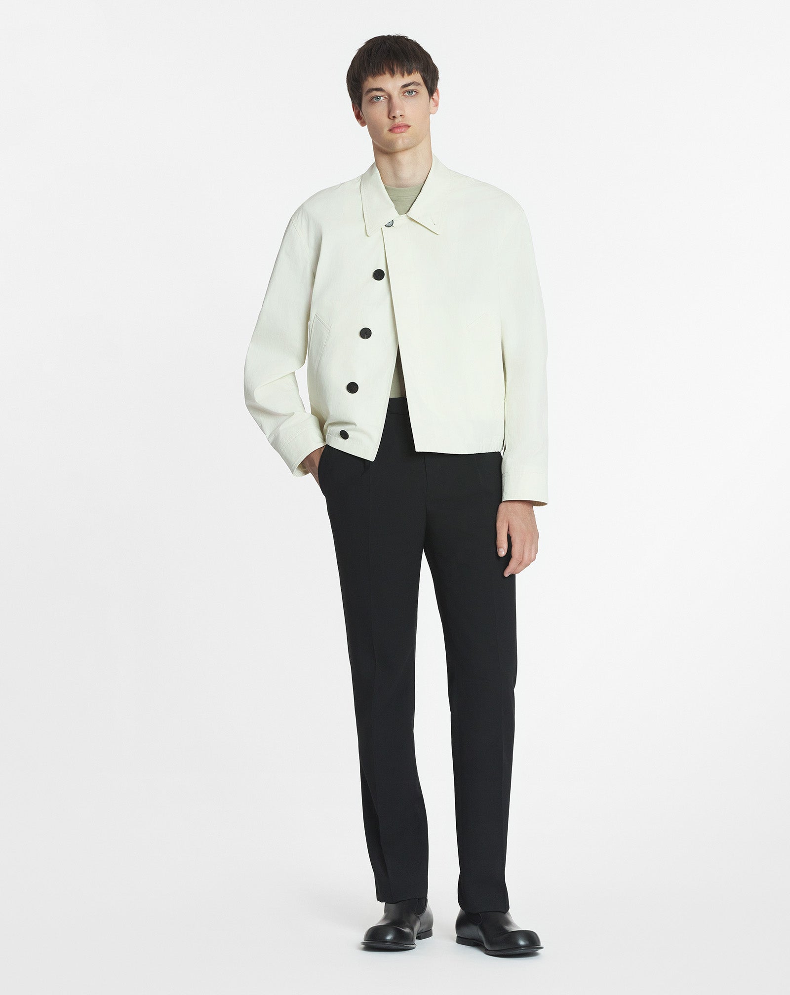 COTTON JACKET