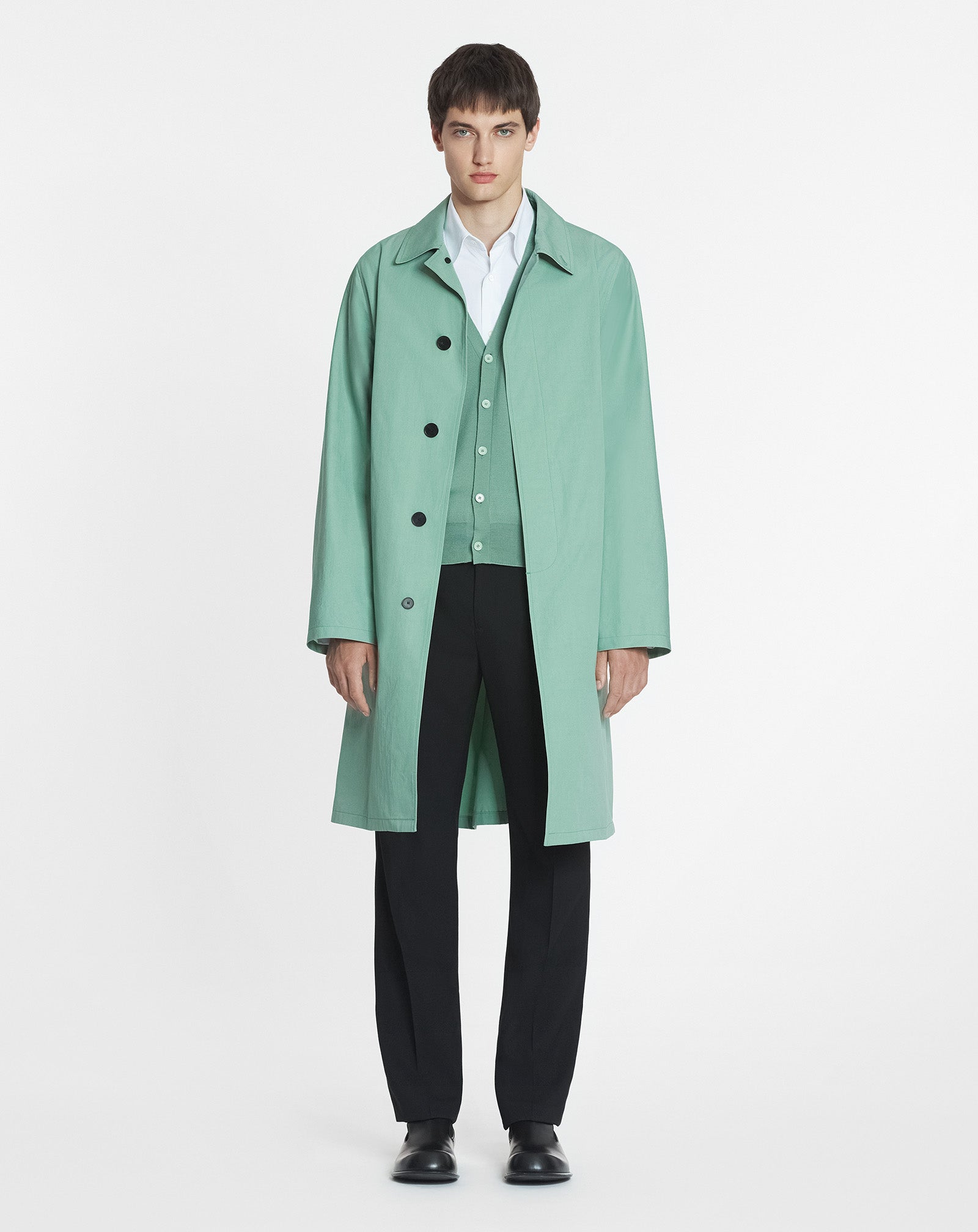 COTTON COAT