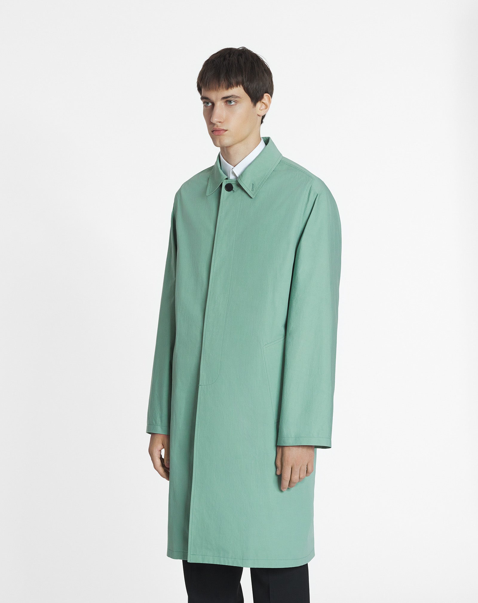 COTTON COAT