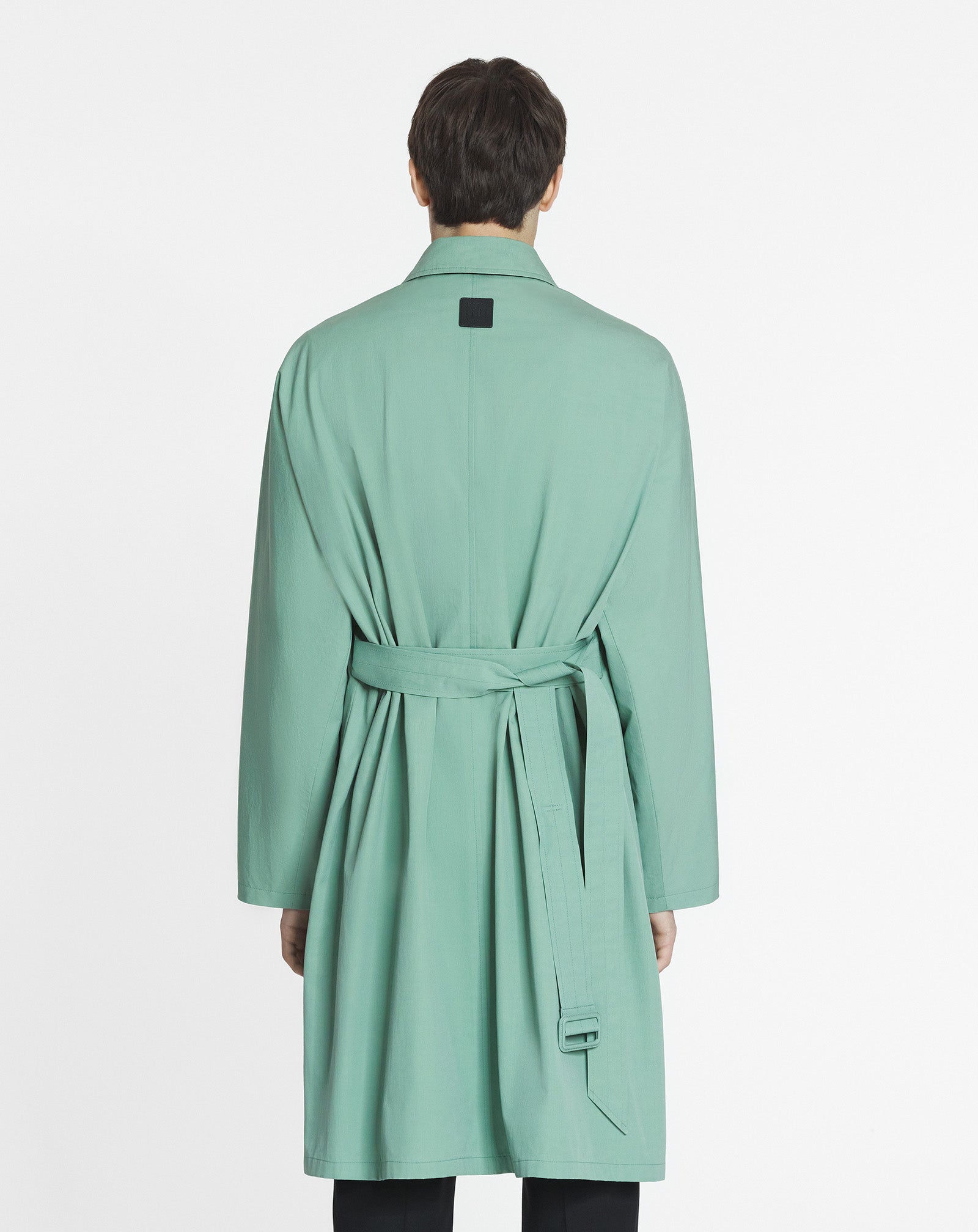 COTTON COAT