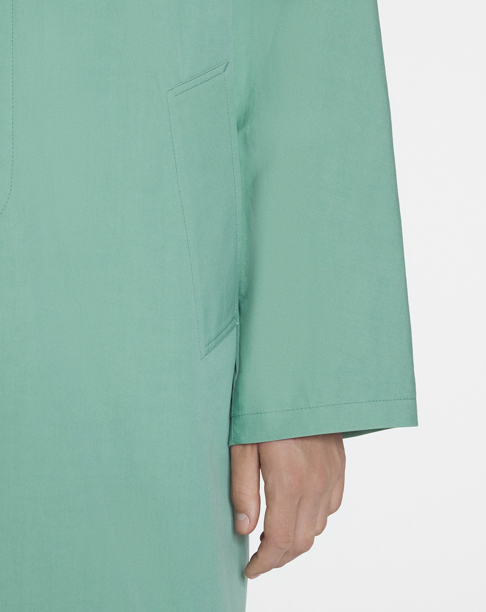COTTON COAT