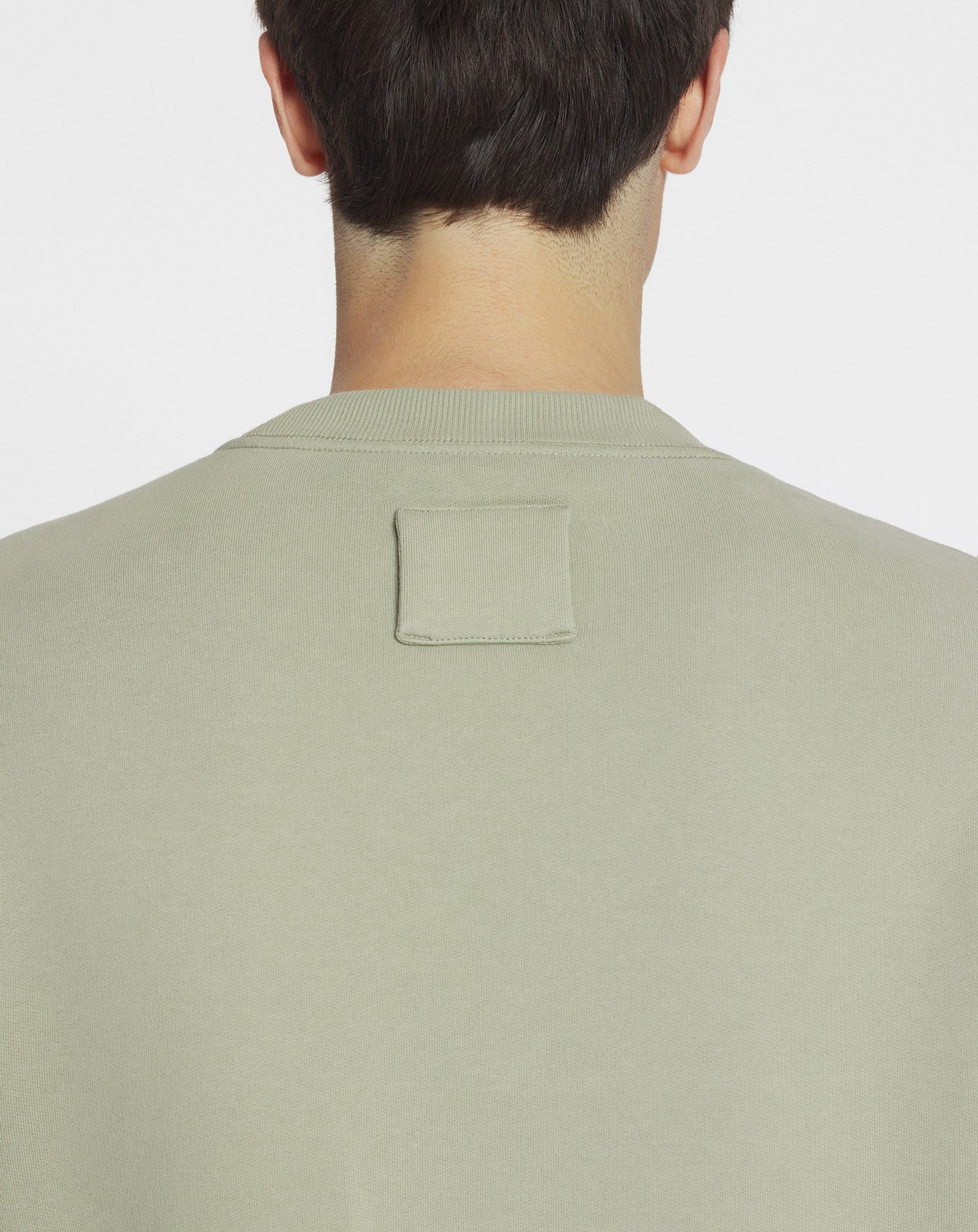 DEBOSSED LANVIN SWEATSHIRT