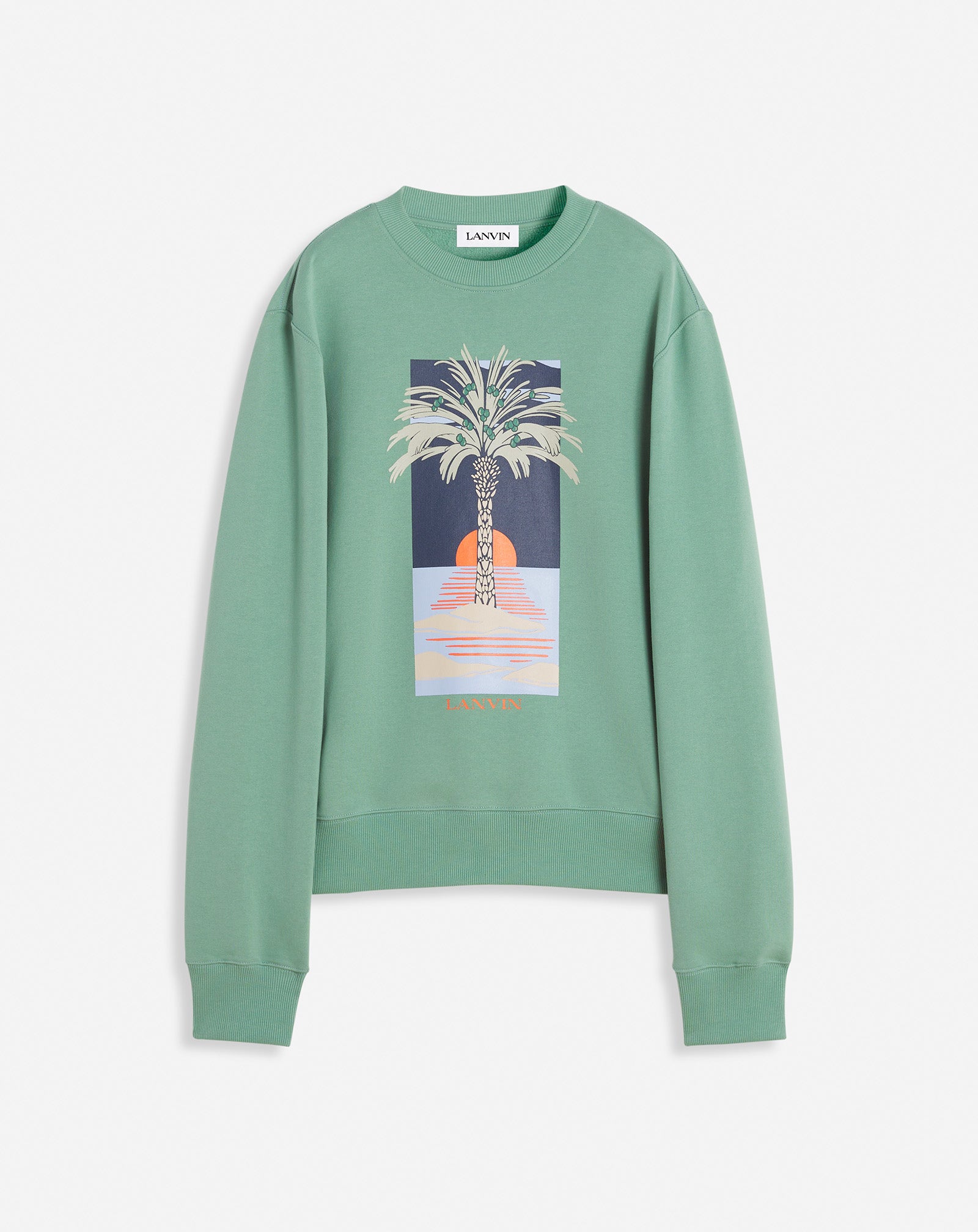 PRINTED SWEATSHIRT