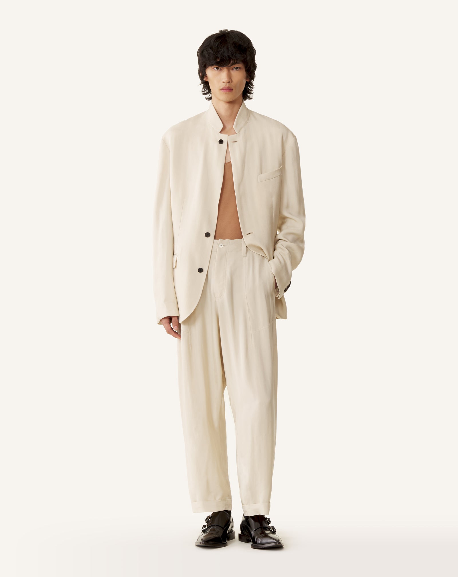 【CVeezy56】　極美品　LANVIN COLLECTION LANVIN - Official Website | Luxury clothing and accessories