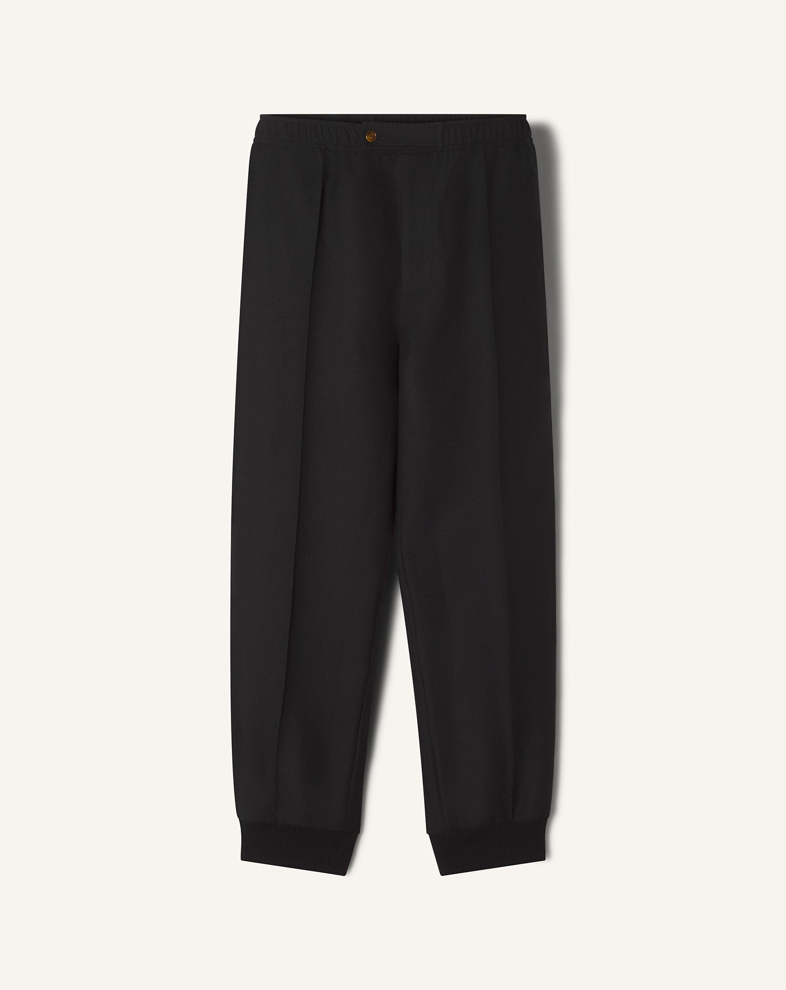 FLANNEL JOGGING PANTS