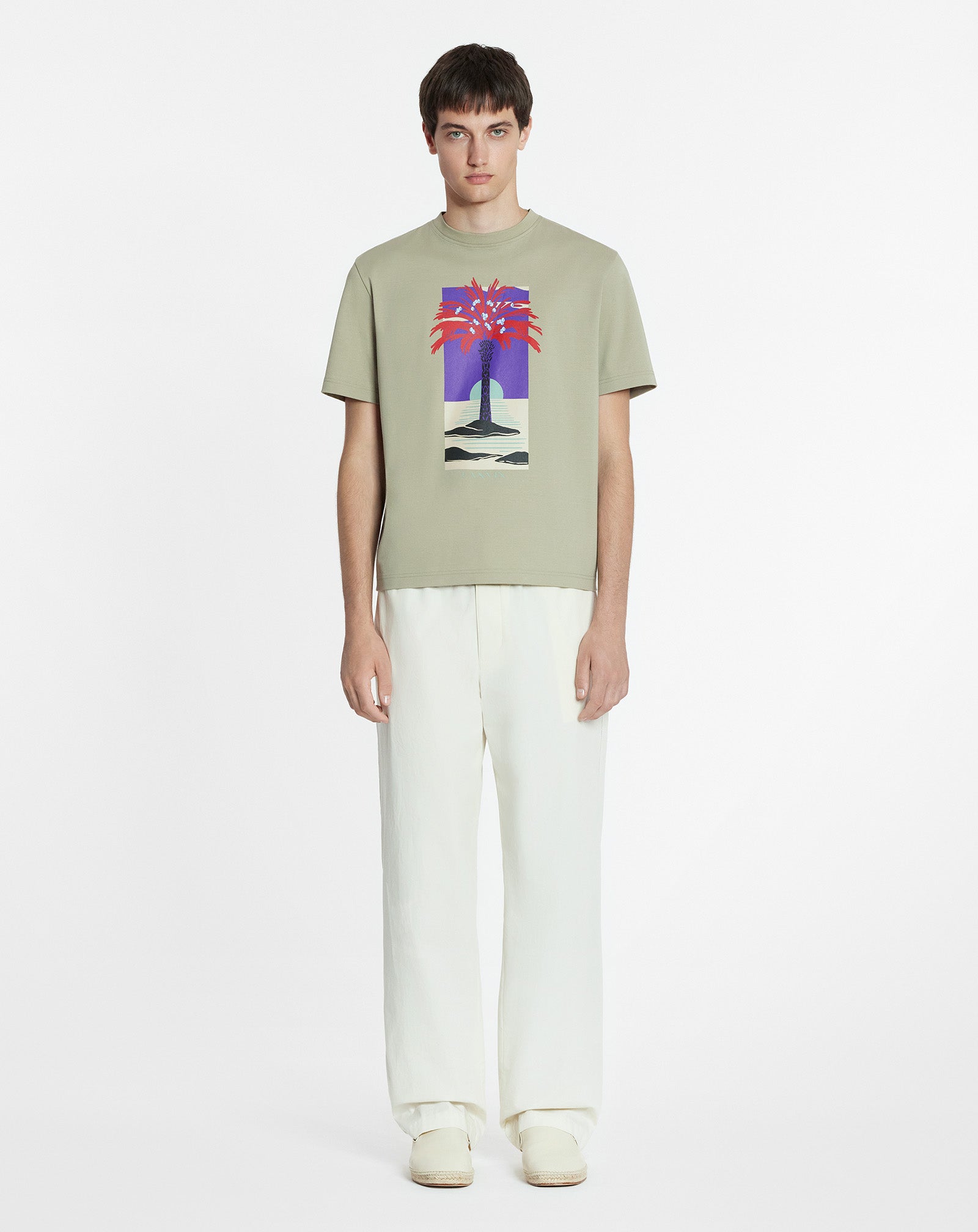 COTTON PANTS