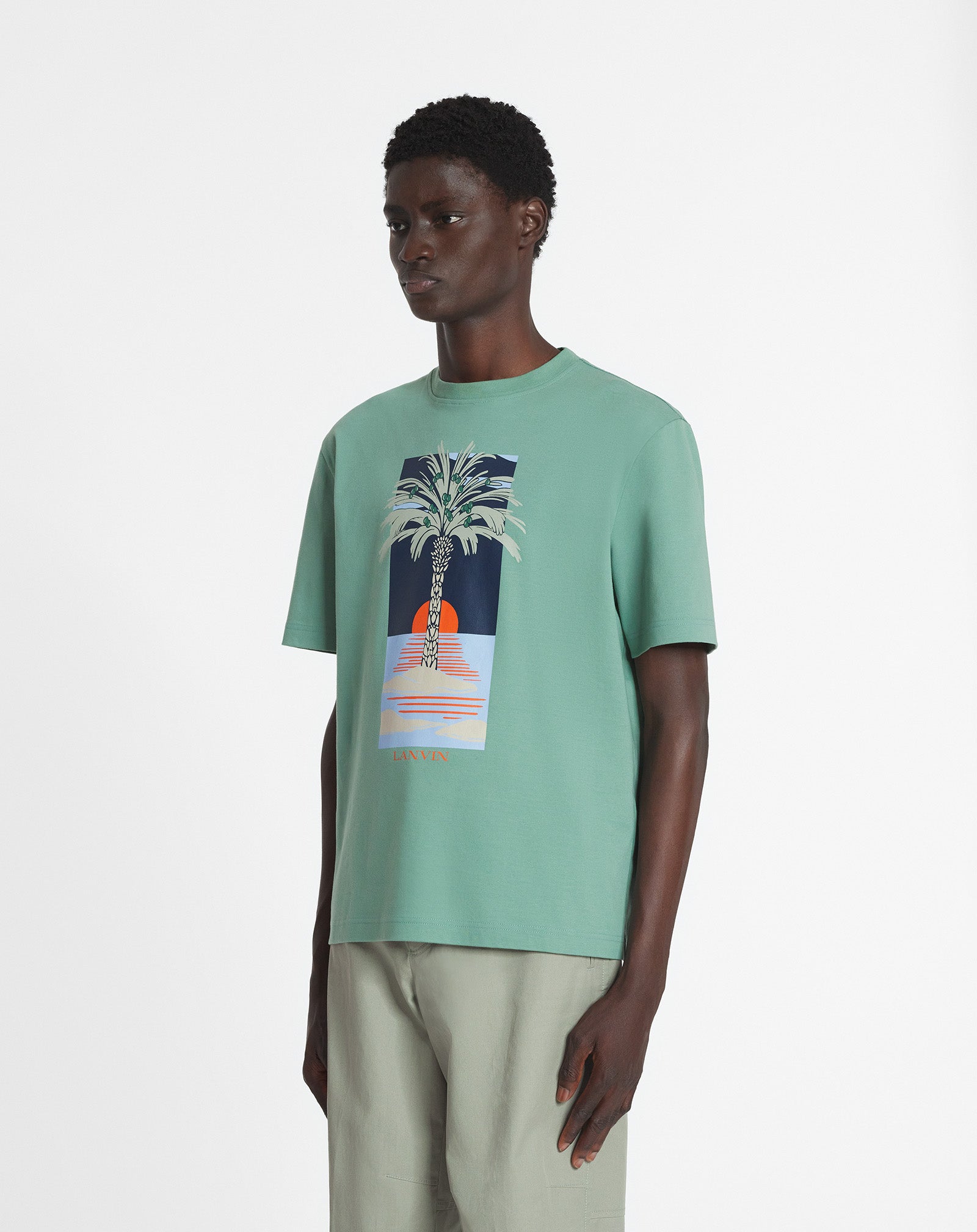 PRINTED T-SHIRT