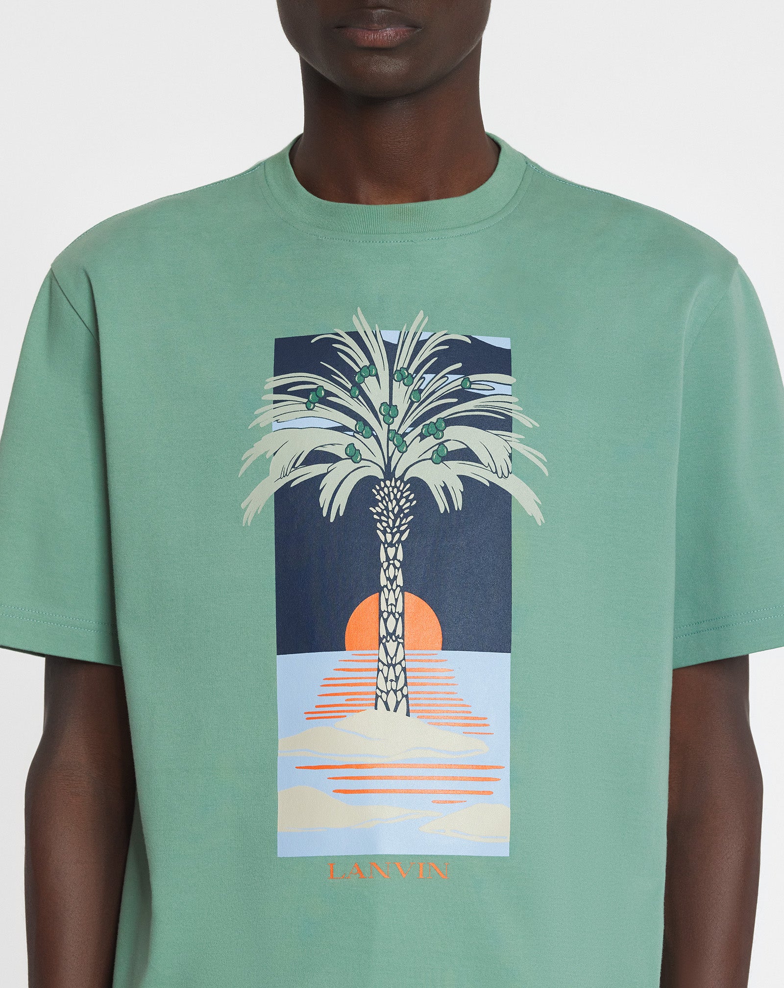 PRINTED T-SHIRT
