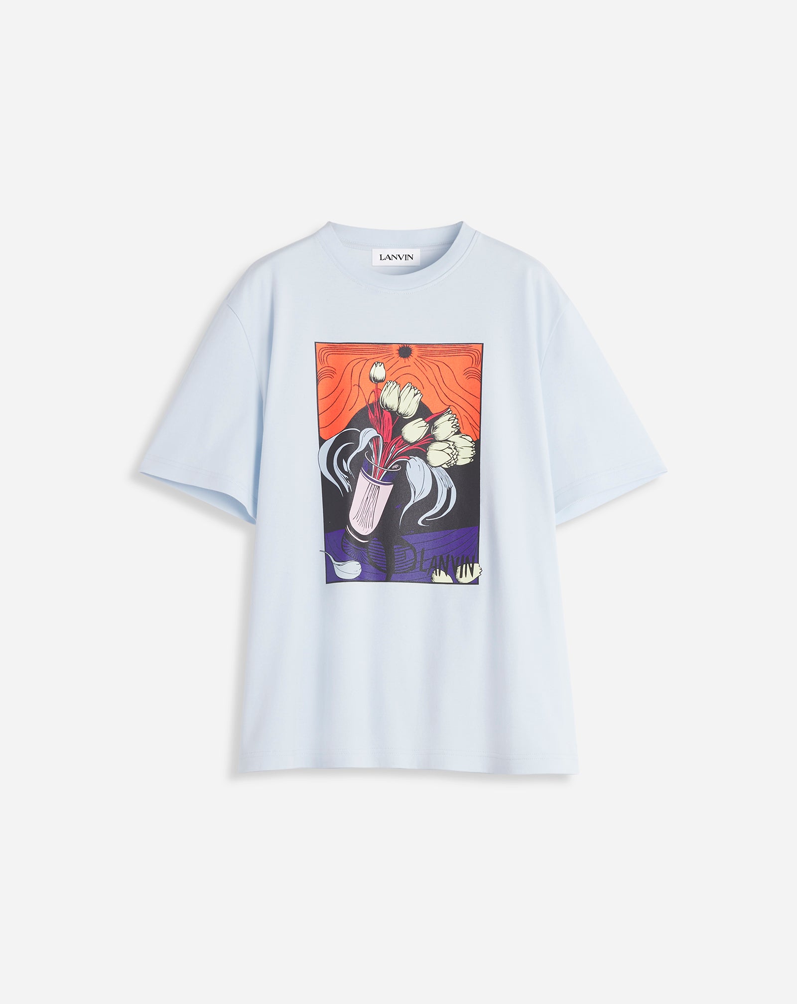 PRINTED T-SHIRT