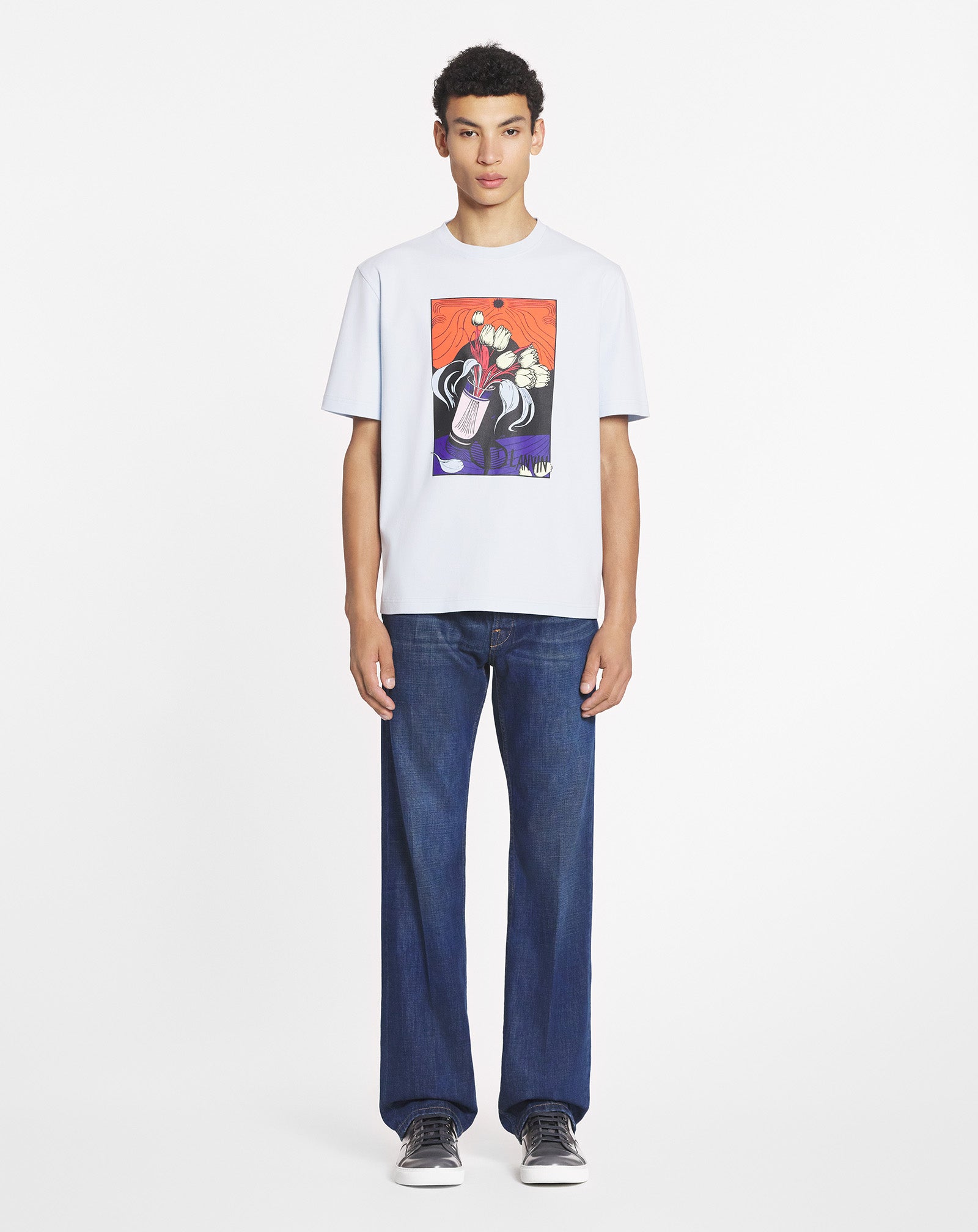 PRINTED T-SHIRT