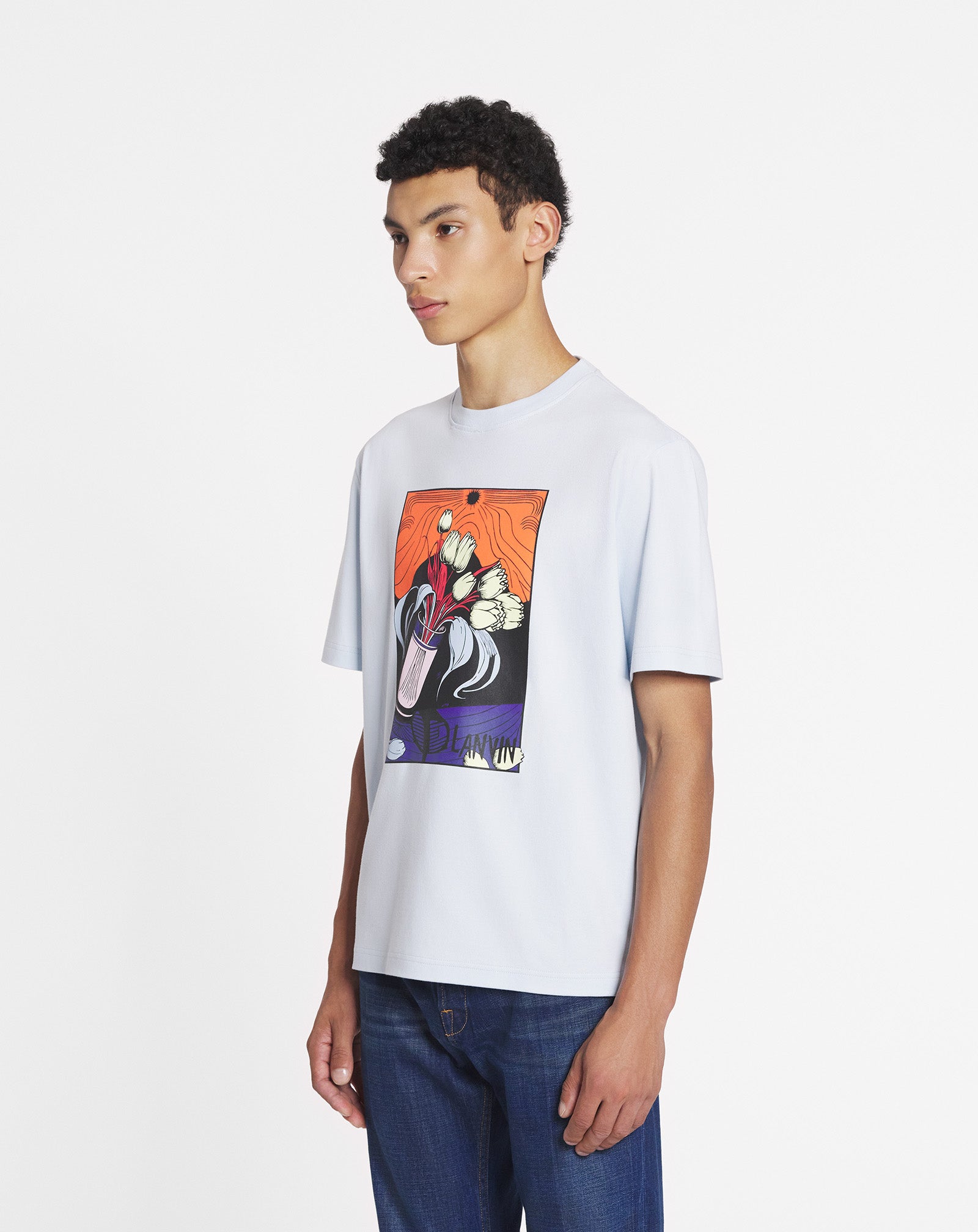 PRINTED T-SHIRT