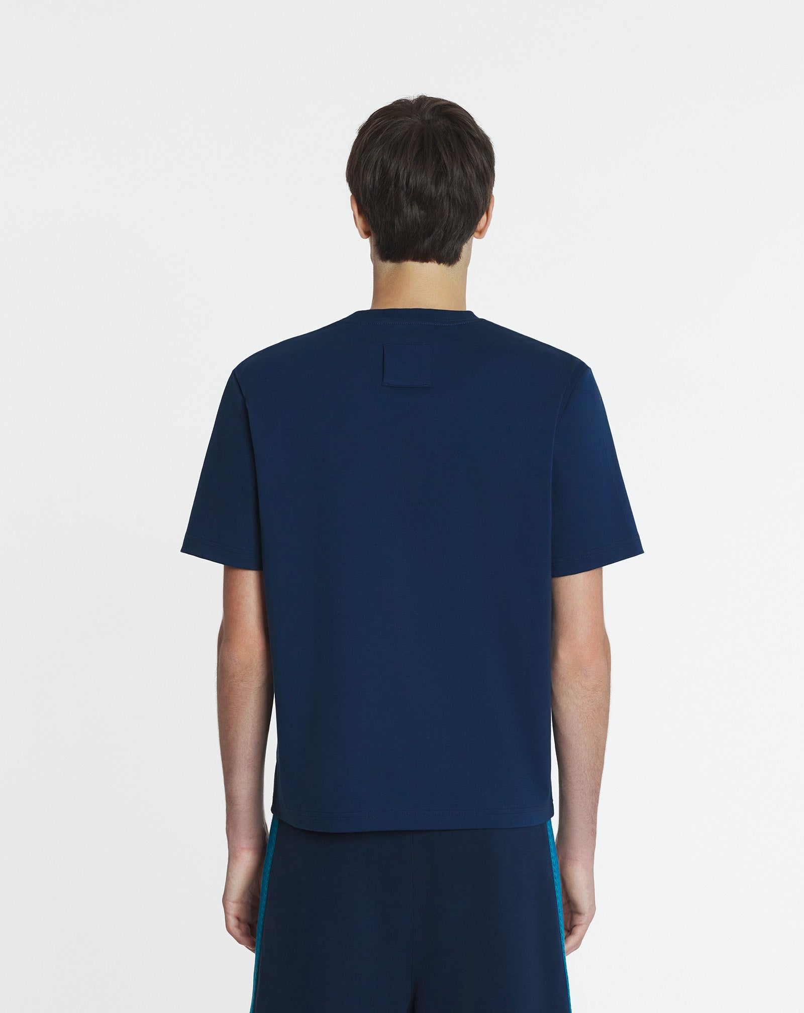 LANVIN CURB LACE T-SHIRT