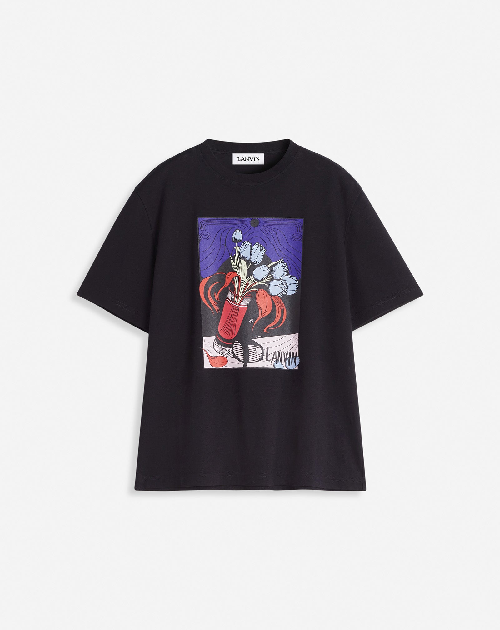 PRINTED T-SHIRT