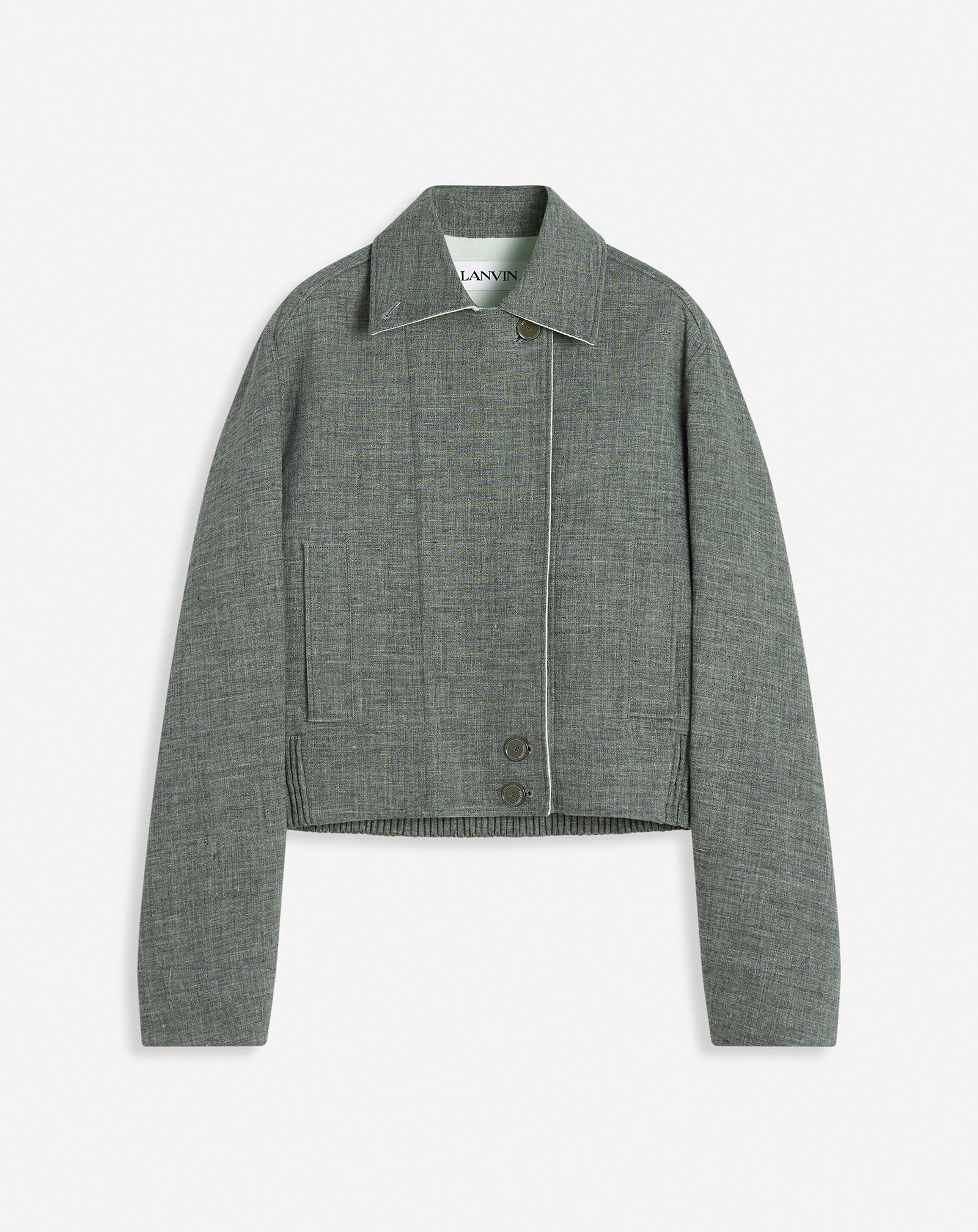 LINEN JACKET