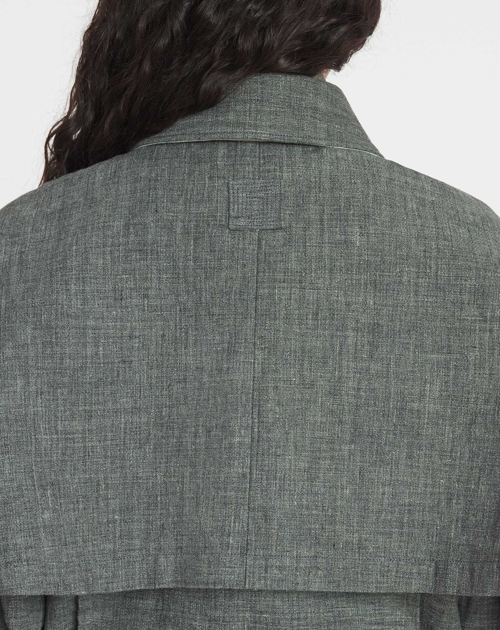 LINEN JACKET