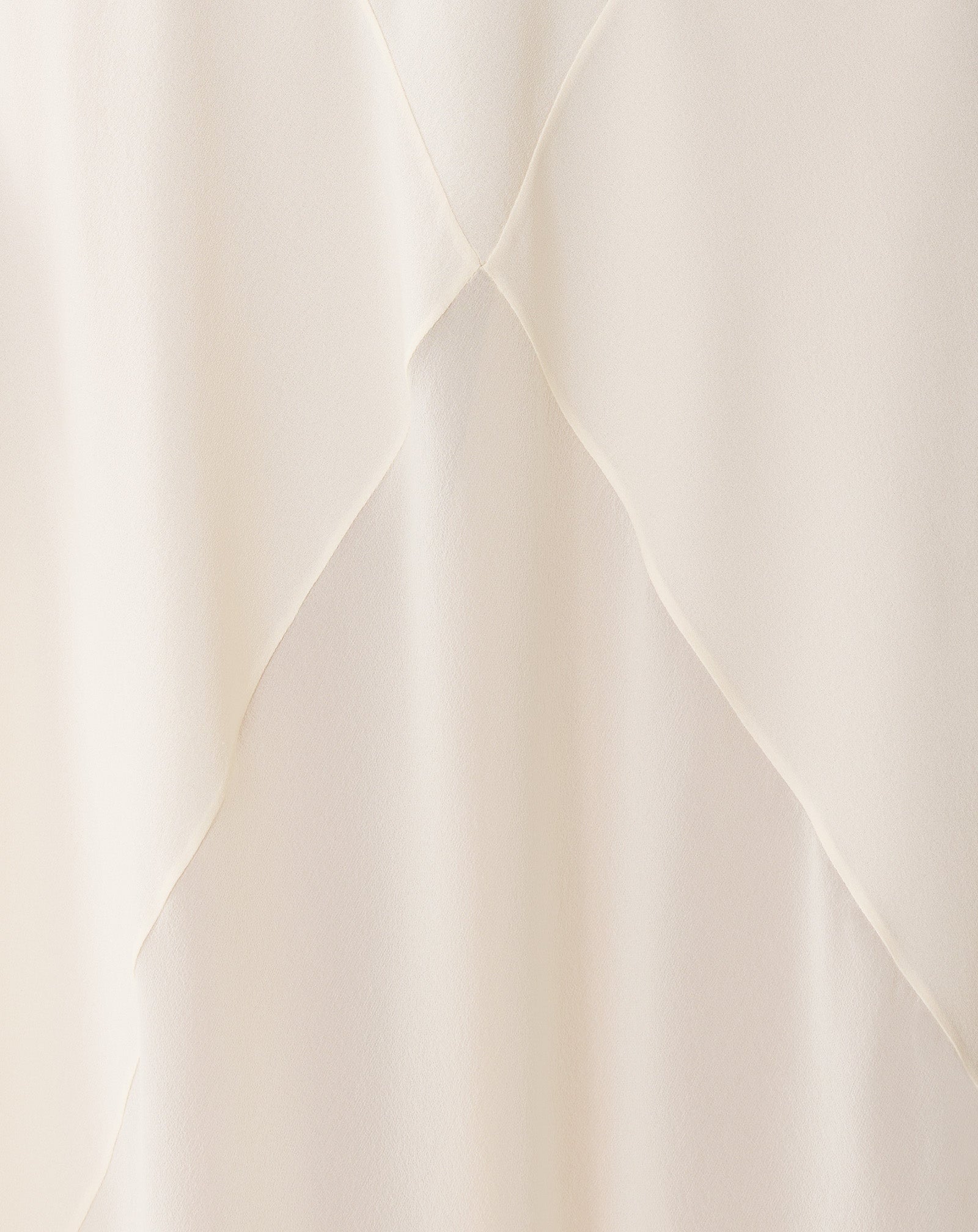 LONG DRESS IN SILK GEORGETTE