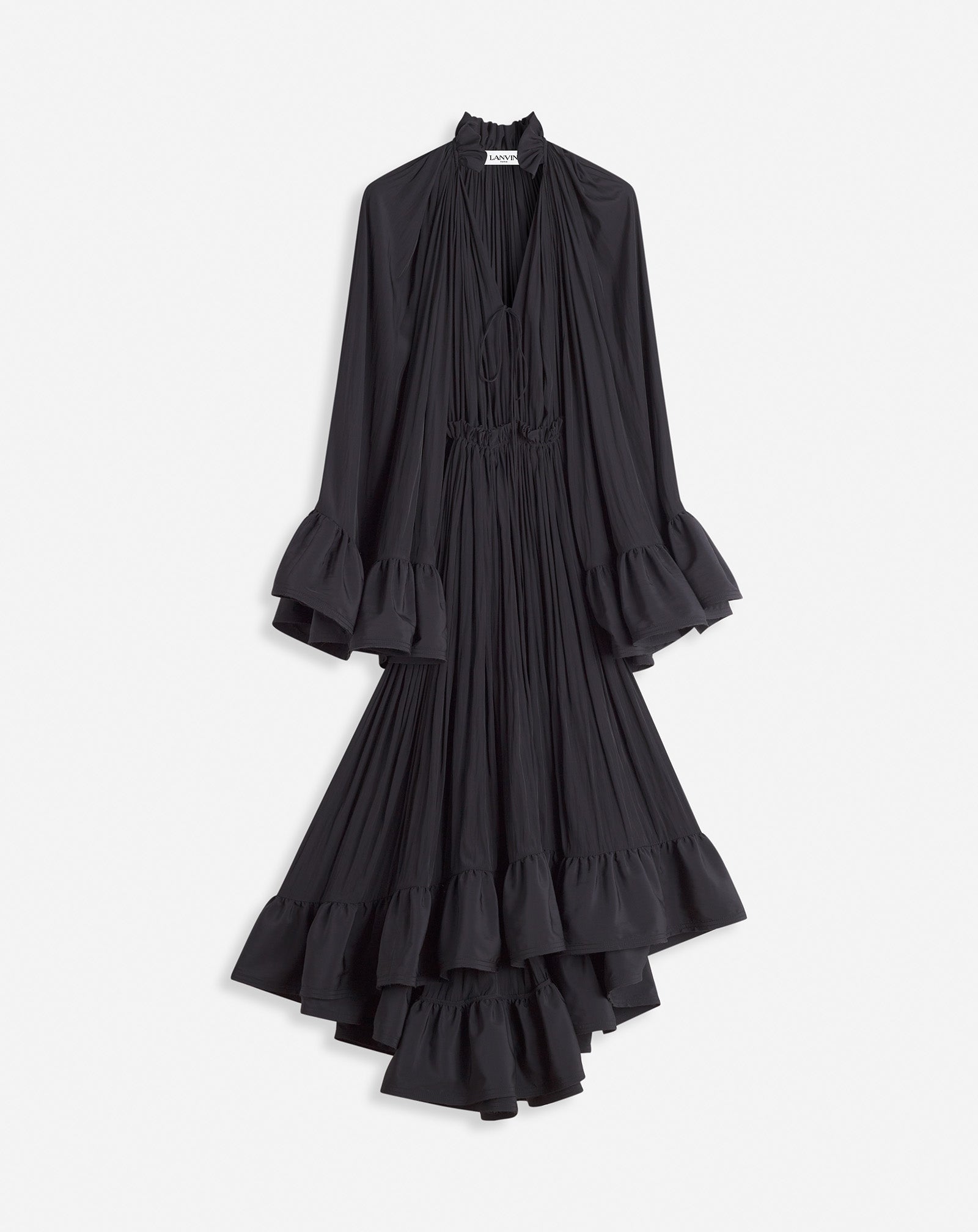 CHARMEUSE MIDI DRESS