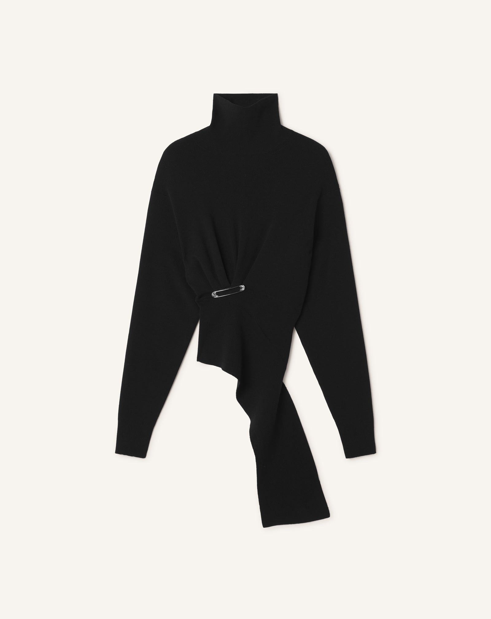 WOOL AND CASHMERE SWEATER