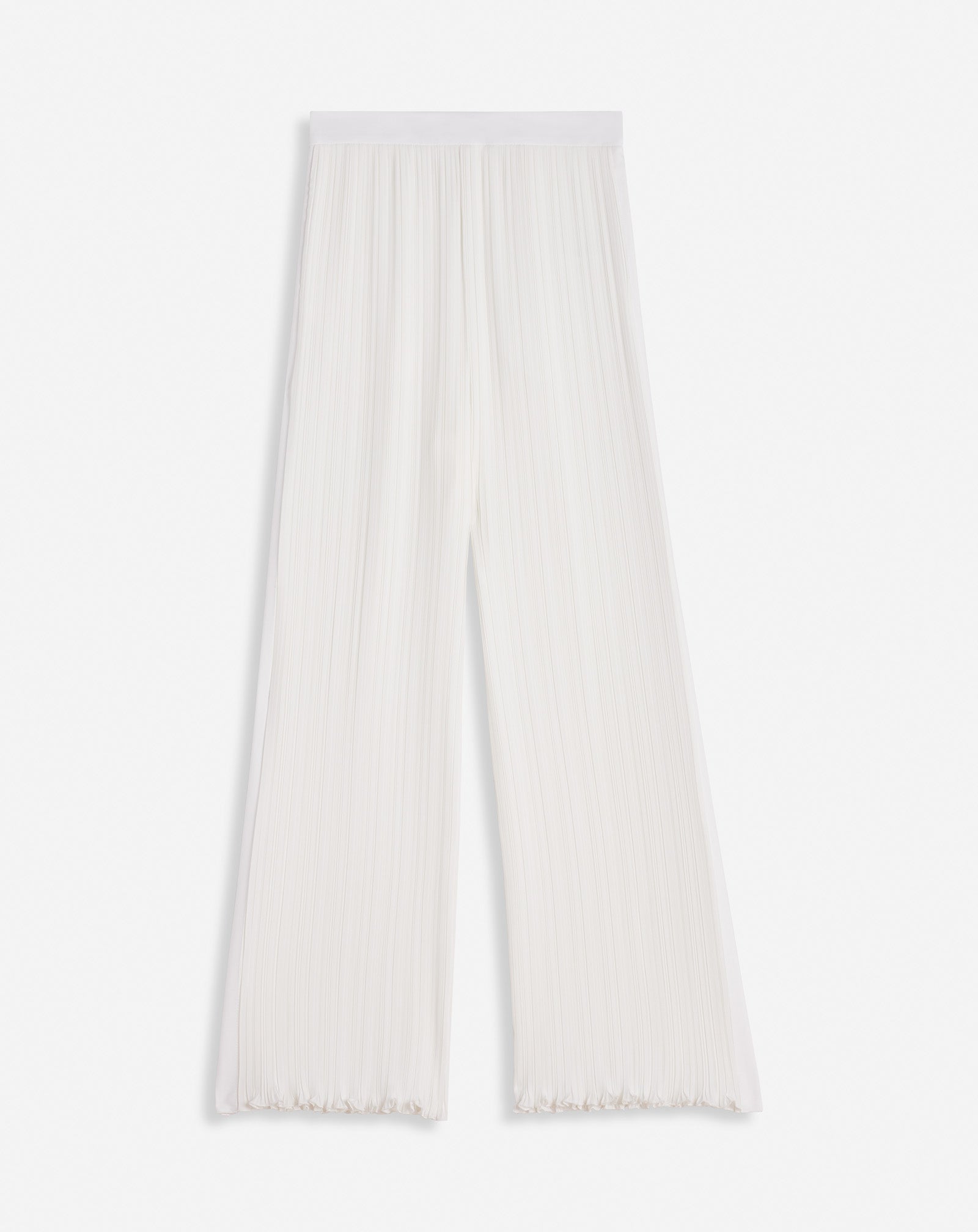 PLEATED PANTS