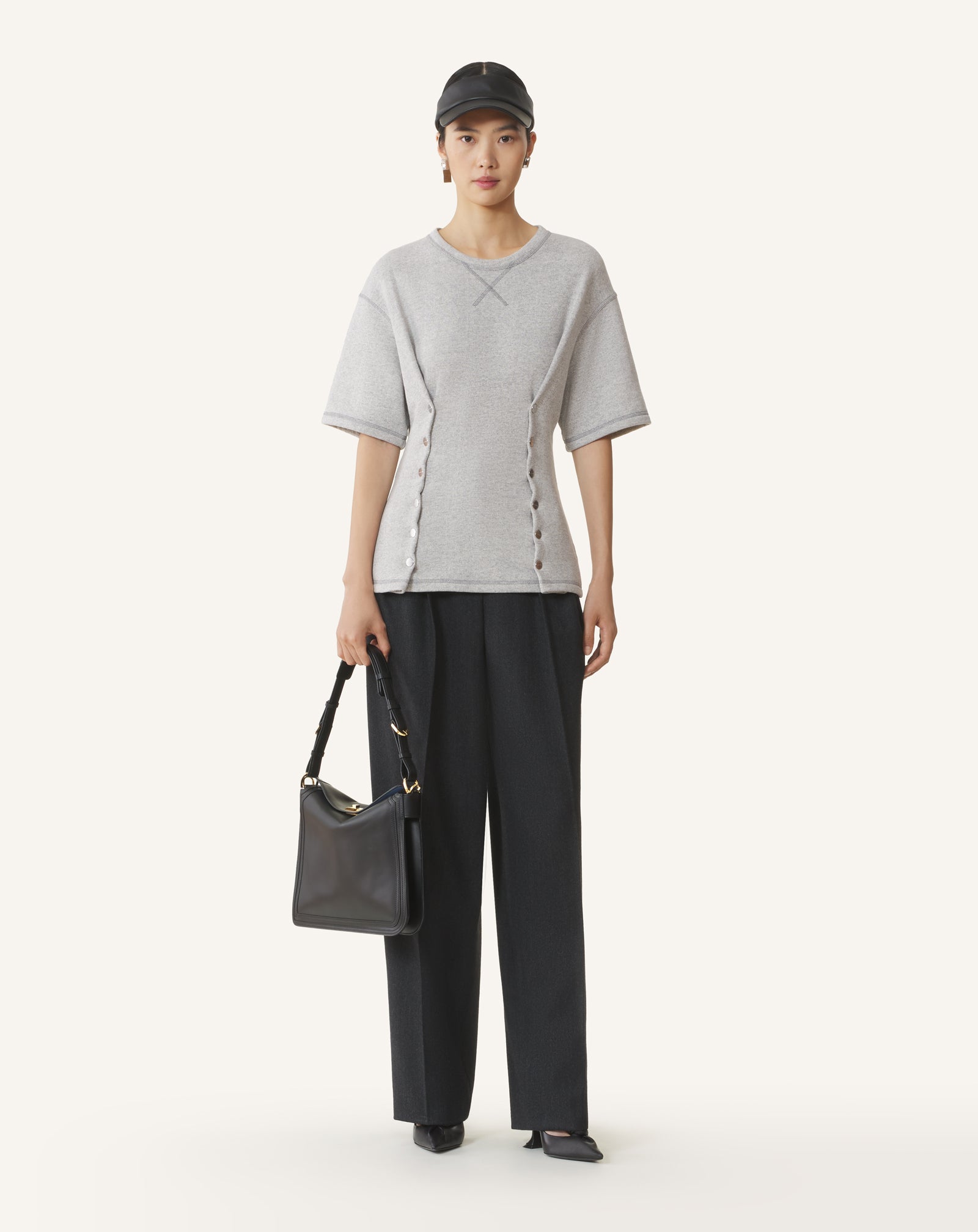 COMPAGNON BAG IN LEATHER